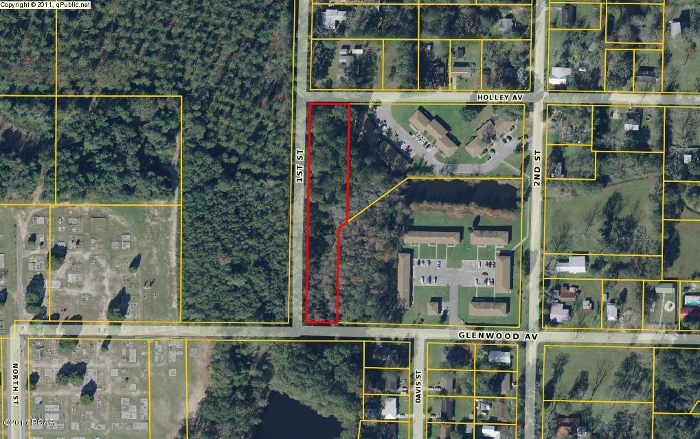 No Named Subdivision - Land