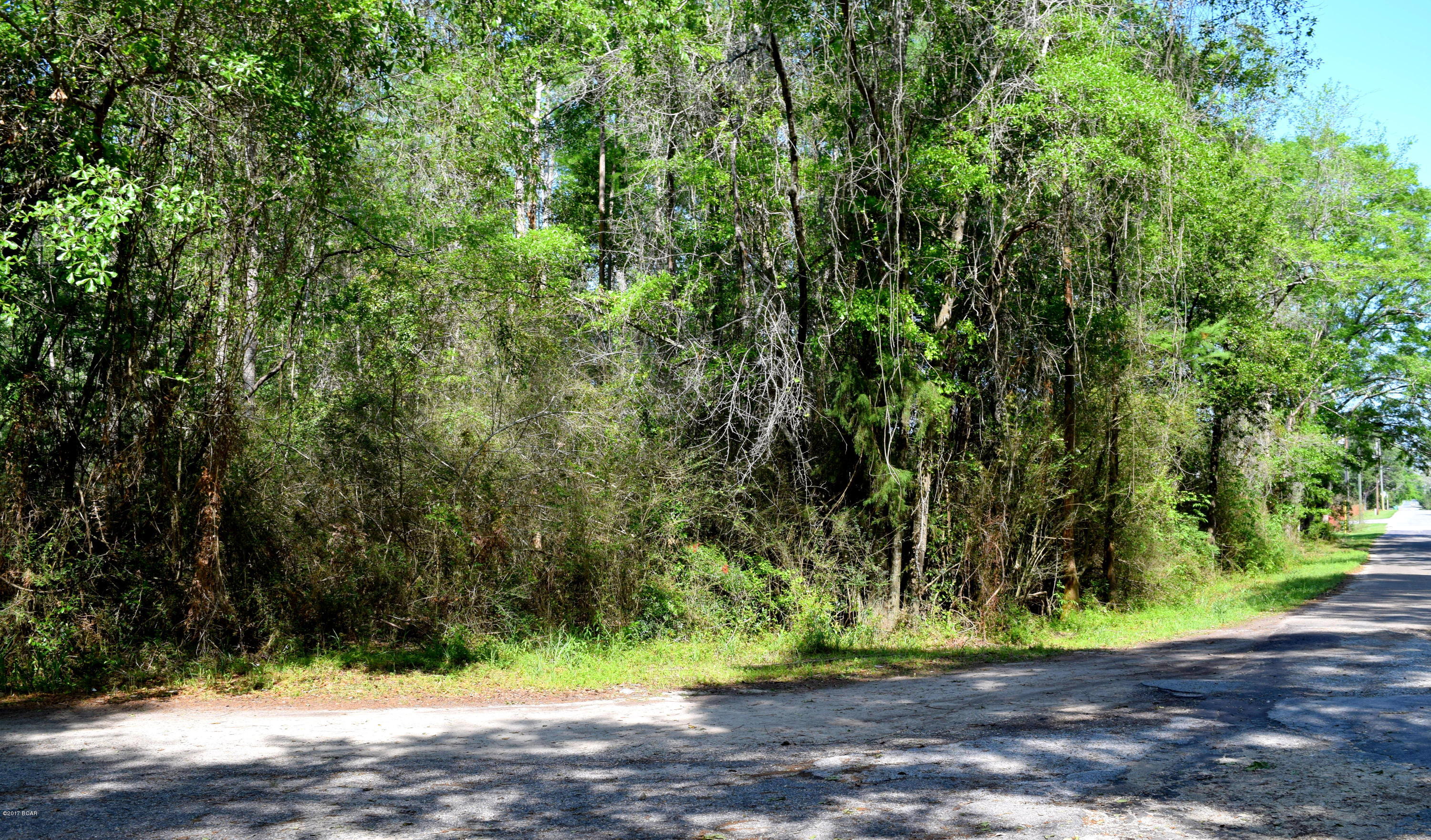 No Named Subdivision - Land
