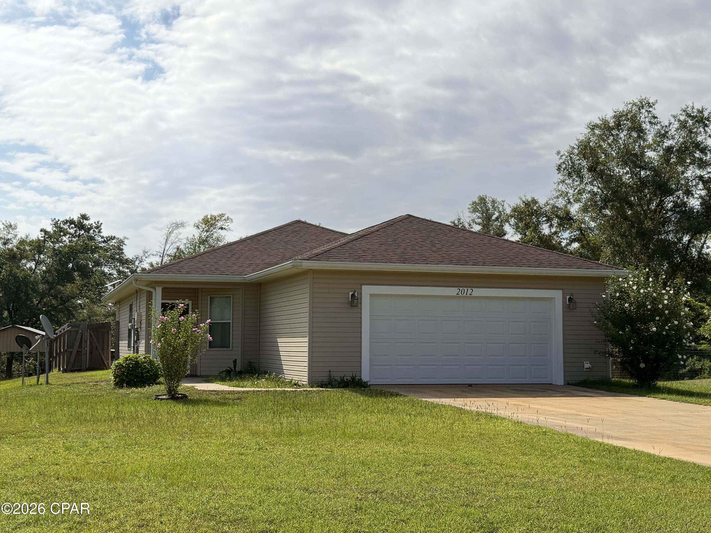 No Named Subdivision - Residential