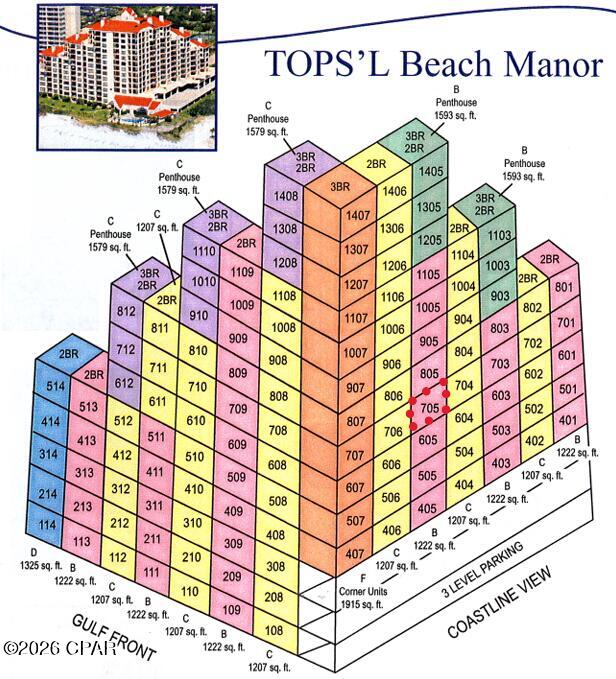 Sandestin Resort - Residential