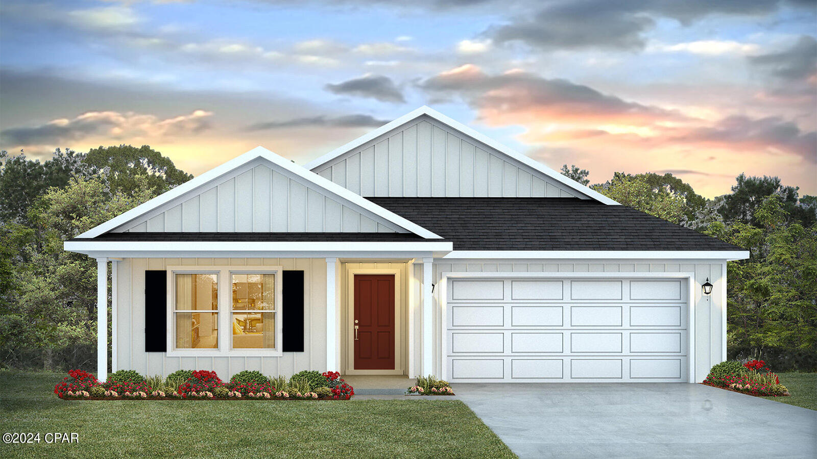 Sunny Hills - Residential