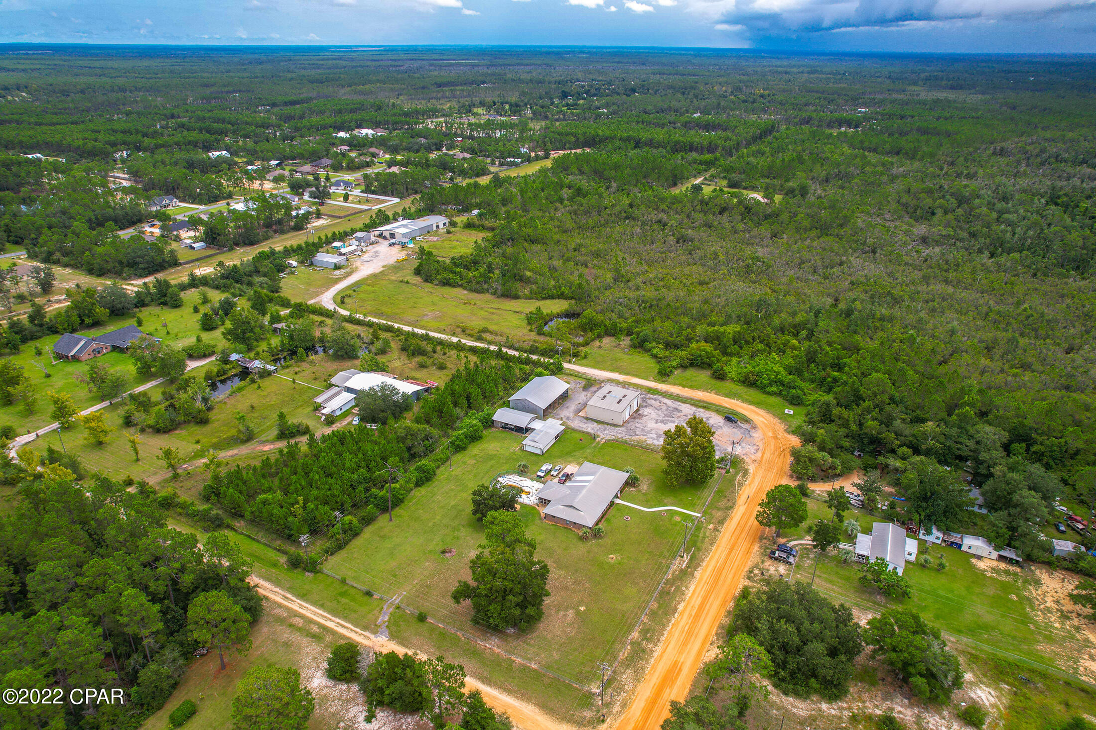 No Named Subdivision - Residential