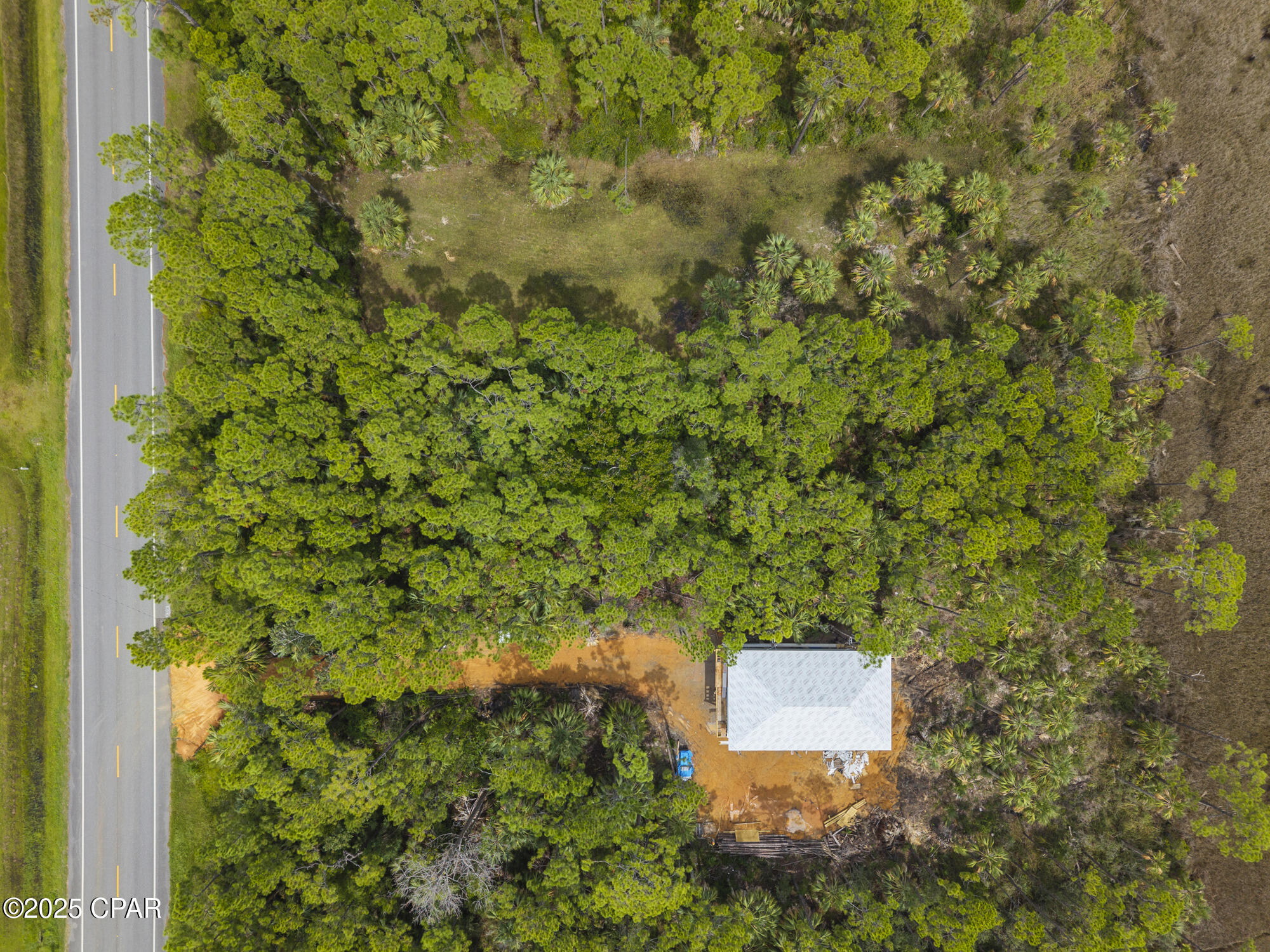 South Lagoon - Land
