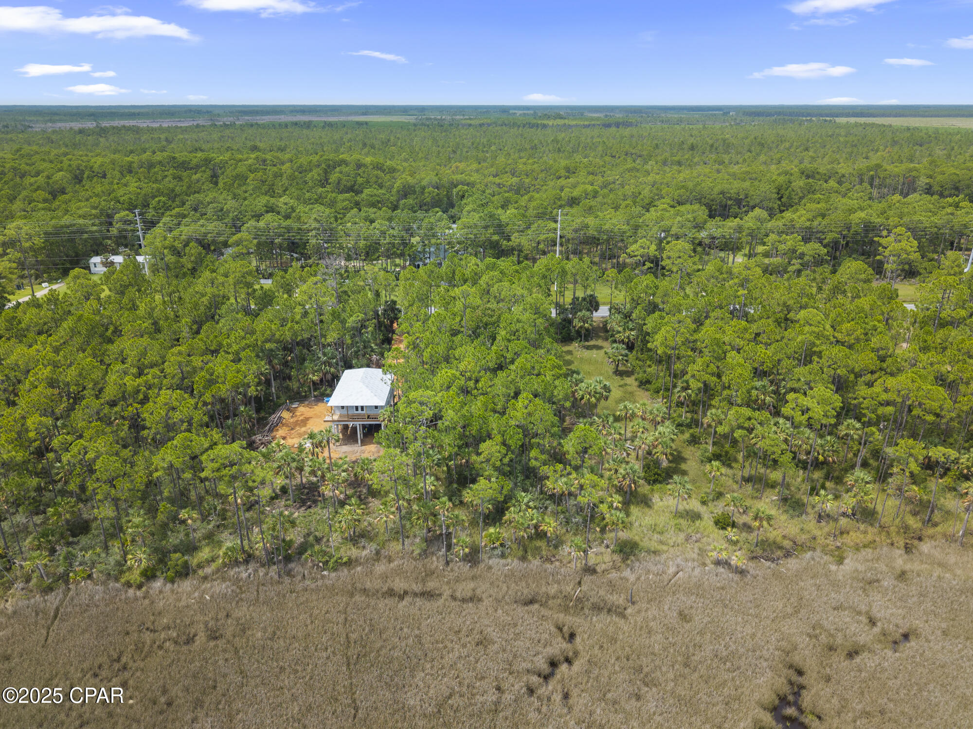 South Lagoon - Land