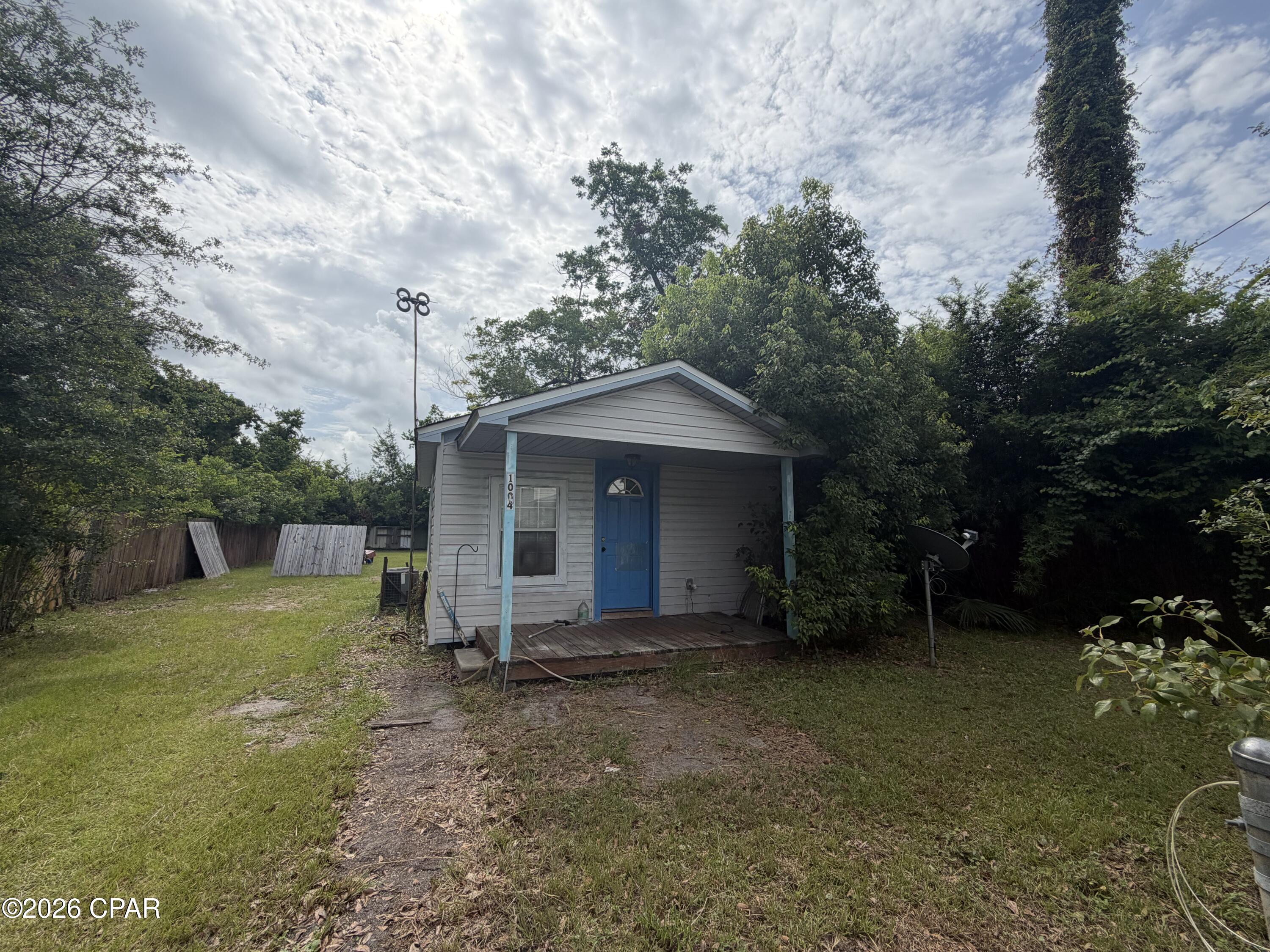 No Named Subdivision - Residential