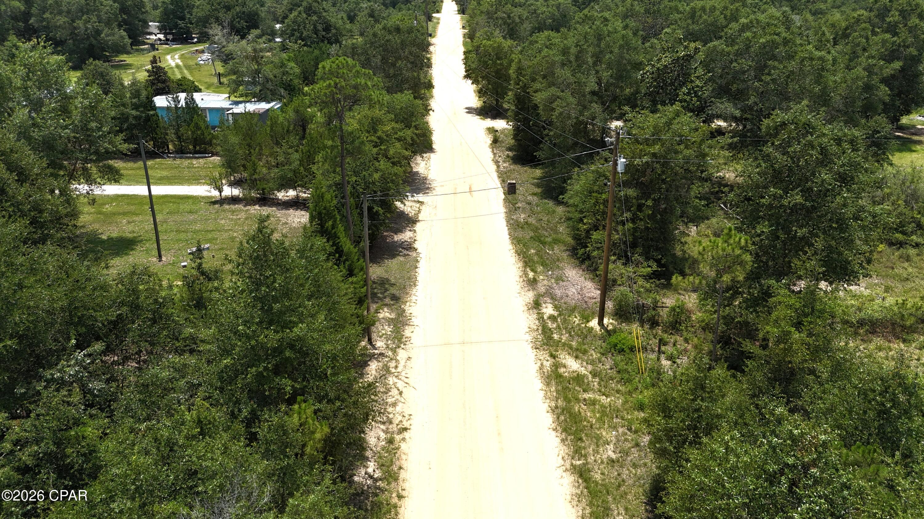 No Named Subdivision - Land