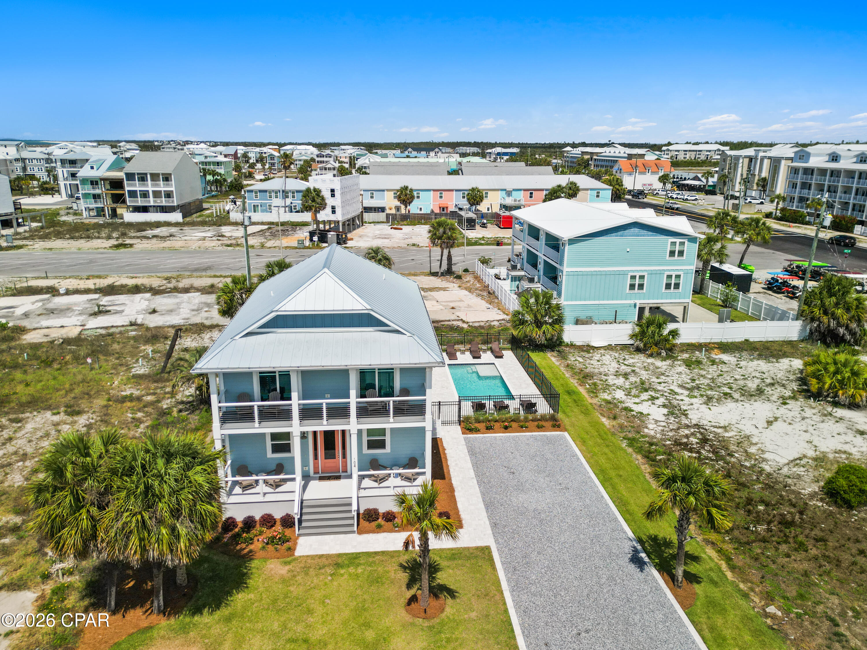 No Named Subdivision - Residential