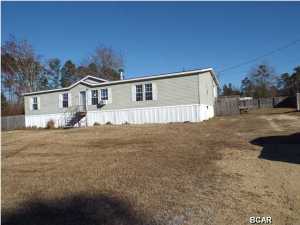 Large five bedroom three bathroom, 2007 Manufactured home on a corner .8 acre lot offered as is. All sizes approximate please verify accordingly