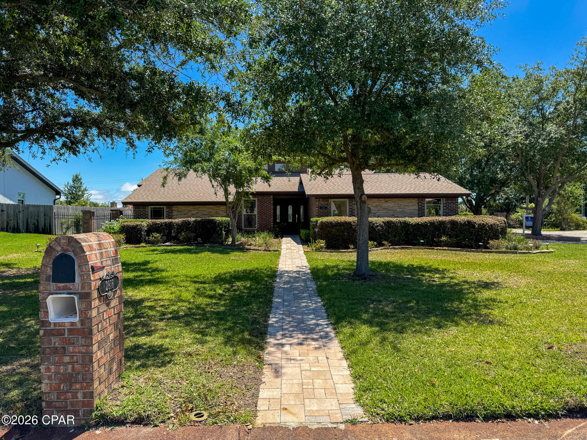 Fully furnished and extensively renovated since 2018, this beautifully maintained home in the highly desirable Forest Hills neighborhood of Panama City, Florida is truly move-in ready. Featuring timeless architecture, modern upgrades, and exceptional curb appeal, this home offers the perfect blend of comfort, style, and convenience. Inside, you'll find spacious living areas, updated finishes, and meticulous attention to detail throughout, showcasing true pride of ownership.

Located in the heart of Panama City, this property offers convenient access to top-rated schools, shopping, dining, medical facilities, downtown Panama City, and the white-sand beaches of Panama City Beach. The mature landscaping, oversized lot, and established neighborhood setting create a peaceful residential atmosphere while remaining close to everything Bay County has to offer.

Whether you're searching for a fully furnished home in Panama City, a beautifully updated primary residence, or a second home near the Gulf Coast, this exceptional Forest Hills property checks every box. Schedule your private showing today and experience all this stunning Panama City home has to offer!