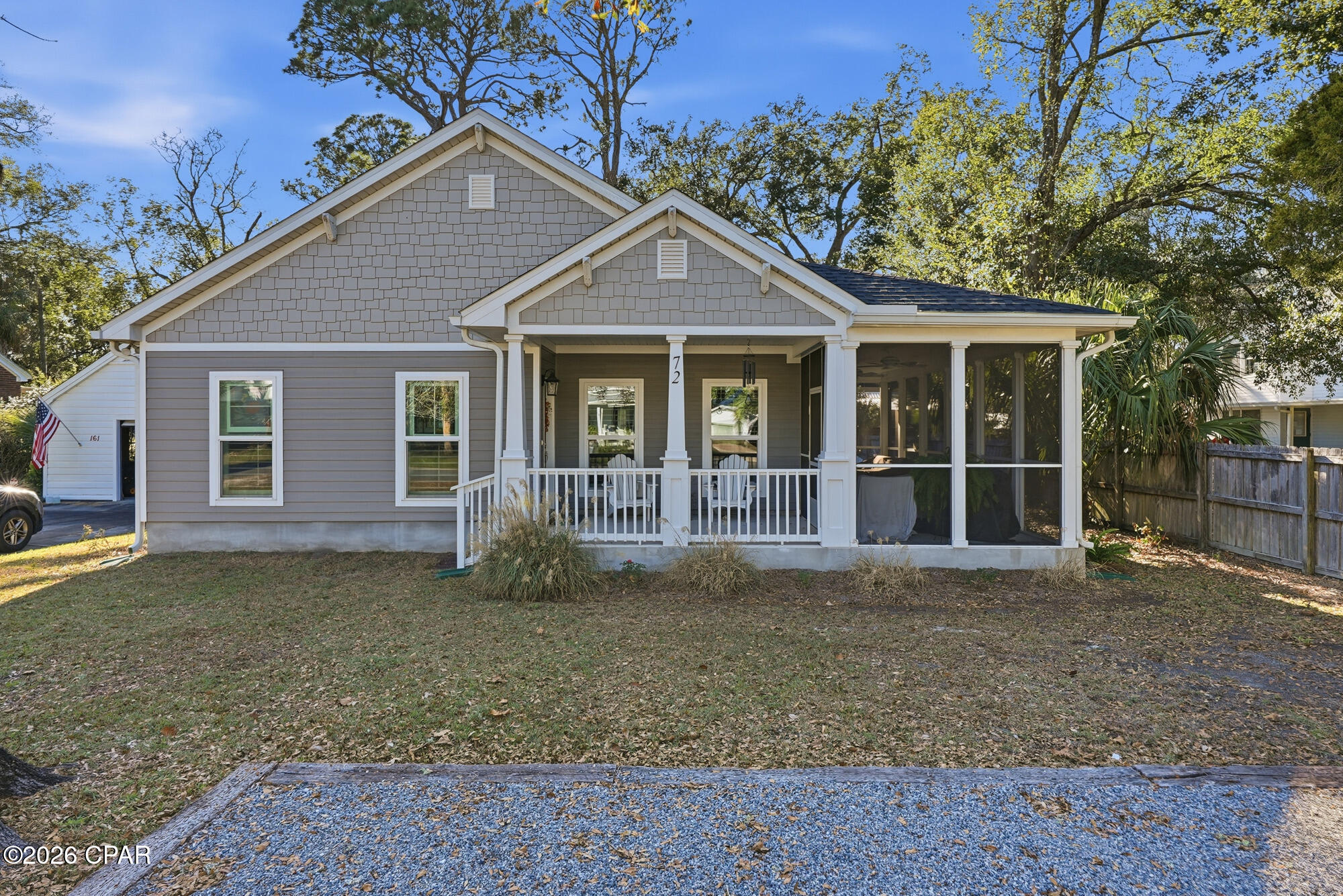 No Named Subdivision - Residential