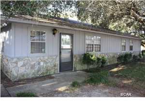 Close to Beach with Dedicated Beach Access, Nice home just steps away from the beach. This unit comes featuring an open floor plan, utility shed for extra storage space, washer/dryer connections, and this home is all electric. WATER, TRASH, AND YARD MAINTENANCE INCLUDED IN RENT! Key in office.