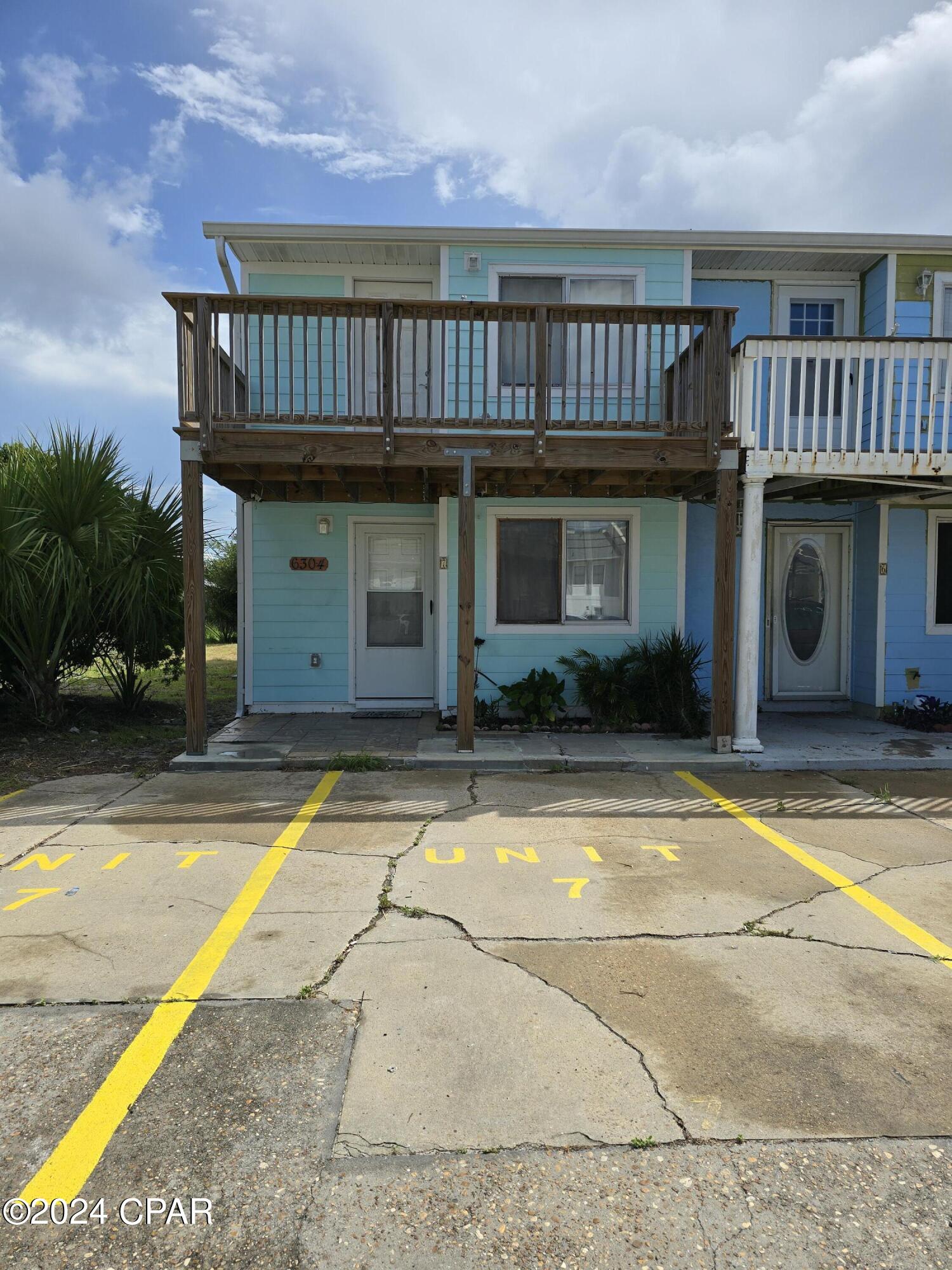 Crescent Beach Unit 1 - Residential