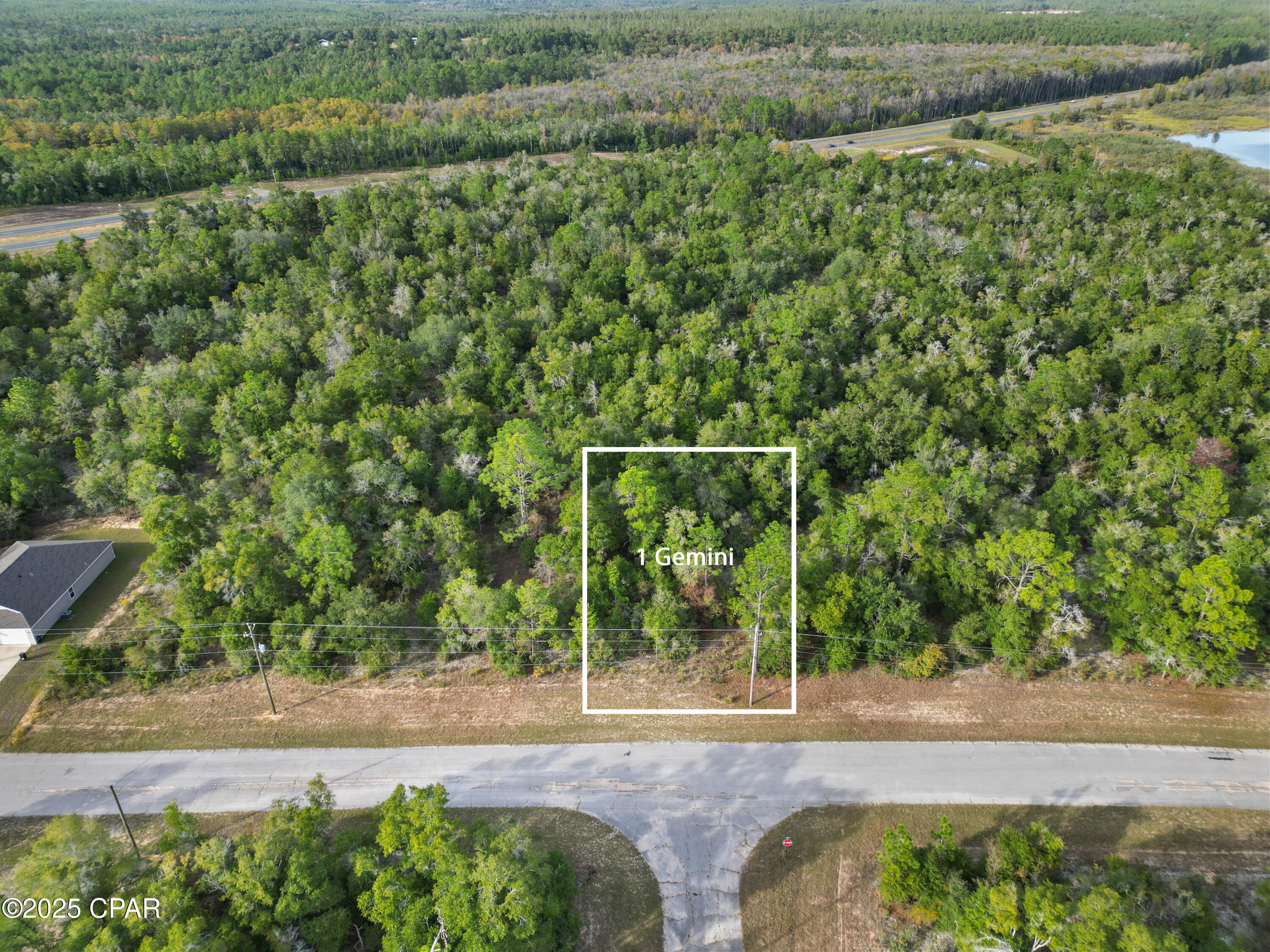 Here's your chance to own one of two stunning side-by-side lots on Gemini Circle, in the up-and-coming community of Sunny Hills. This lot is fully equipped with access to both running water and electricity, making it the perfect foundation for building the home you've always envisioned.

Picture waking up each morning in your custom-built home, surrounded by natural beauty and all the conveniences of modern living. Whether you're a builder looking to develop an expansive project with all three adjacent lots or an individual ready to create your dream retreat, the potential here is endless.

Sunny Hills offers more than just a location—it's a lifestyle. Enjoy the peaceful surroundings with lush green spaces, and take advantage of nearby amenities like the beautiful golf course for a relaxing game or the boat lake, ideal for sailing and enjoying the sunshine. For those who love fishing, multiple lakes in the area provide the perfect setting for a day of relaxation and fun.

And while you're tucked away in nature, you're never far from everything you need. With quick access to shopping, entertainment, medical facilities, and Panama City Beach Airport, your new home offers the perfect balance of tranquility and convenience.

Don't let this incredible opportunity pass by—make Gemini Circle the foundation for your dream lifestyle today!