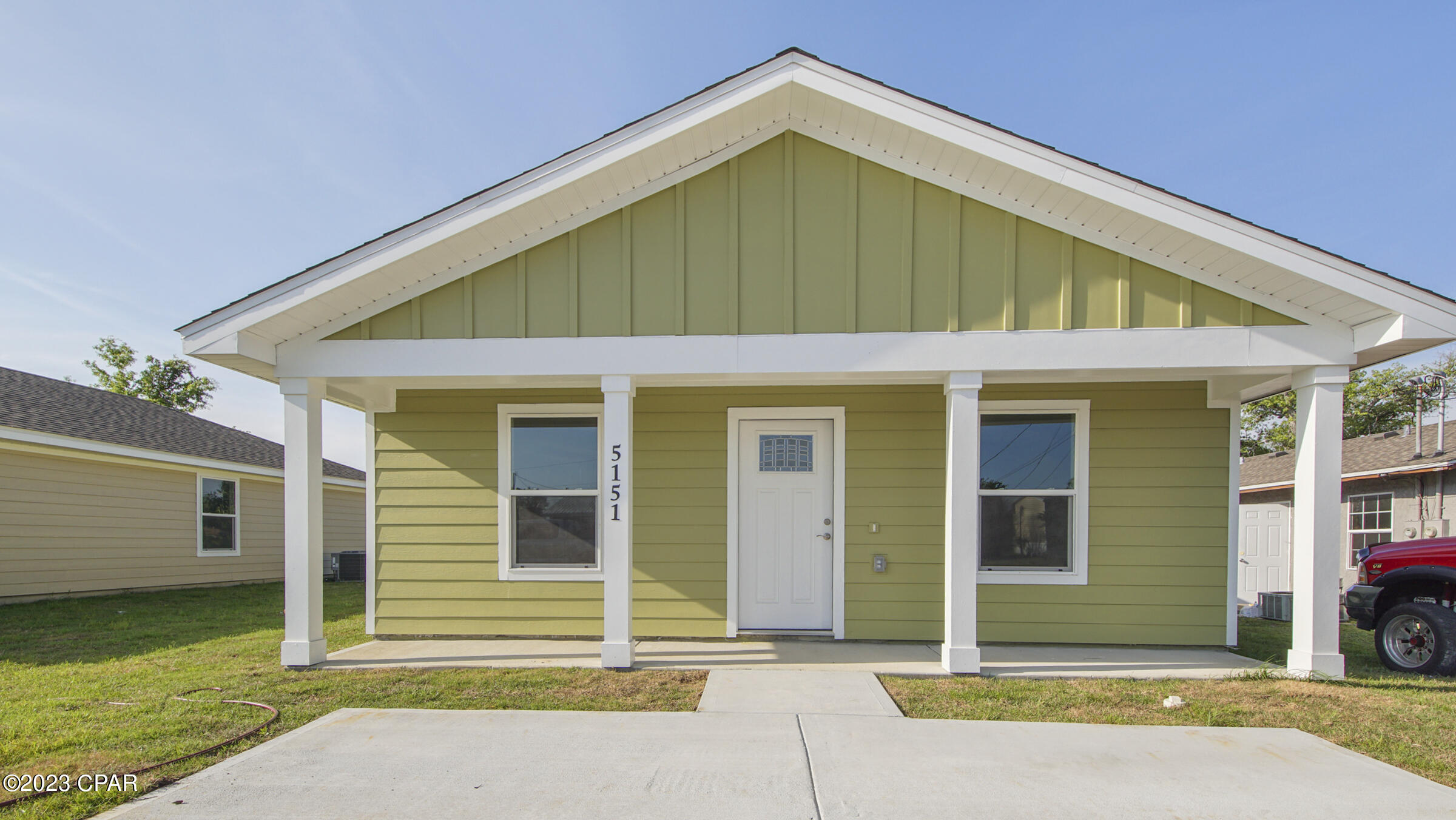 No Named Subdivision - Residential