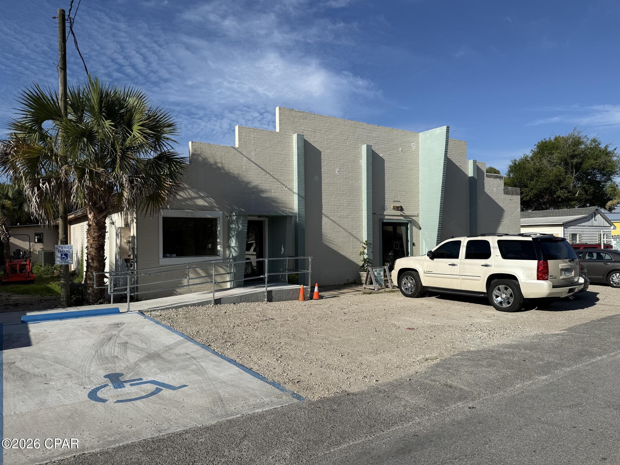 No Named Subdivision - Commercial Sale