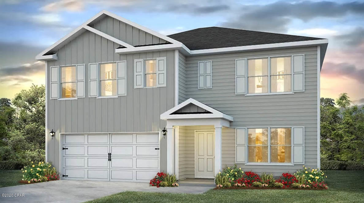Welcome to Sunset Village. This is a new community located off Hwy 231. These detached Single family residences are now leasing. These homes have traditional 8' ceilings, vinyl flooring throughout, quality paint on walls, and a standard Frigidaire appliance package. This is a Hayden floor plan. A two story home with a downstairs guest bedroom and a full bath. The kitchen is open to living area and has a center island and corner pantry. Upstairs you will find a separate living area 3 additional bedrooms and the master bedroom with a garden tub and separate shower as well as a walk-in closet. Sunset Village is pet friendly $500 deposit for one and $300 for a second pet with a $25/month per pet fee.