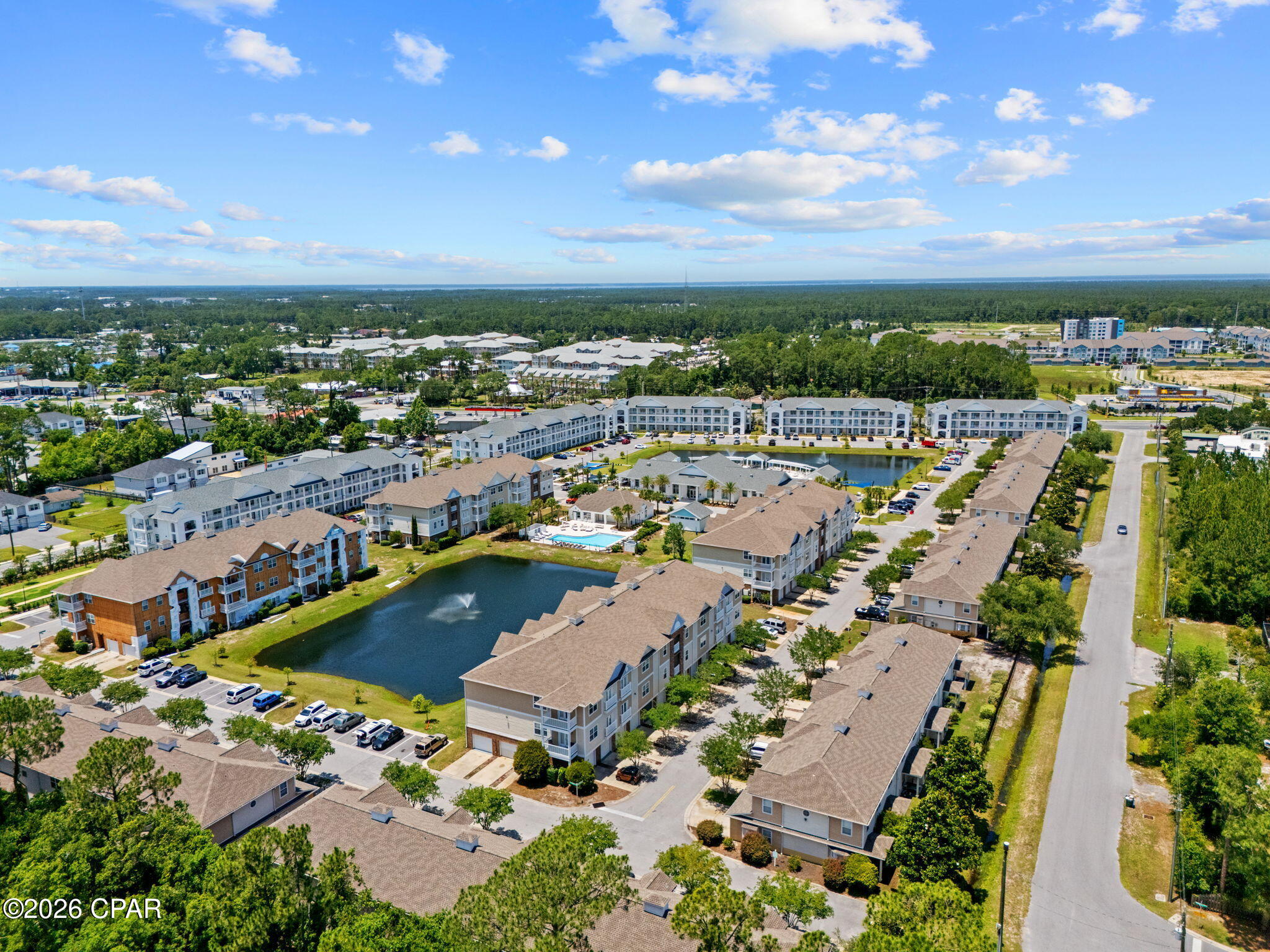 Emerald Park Condominium - Residential