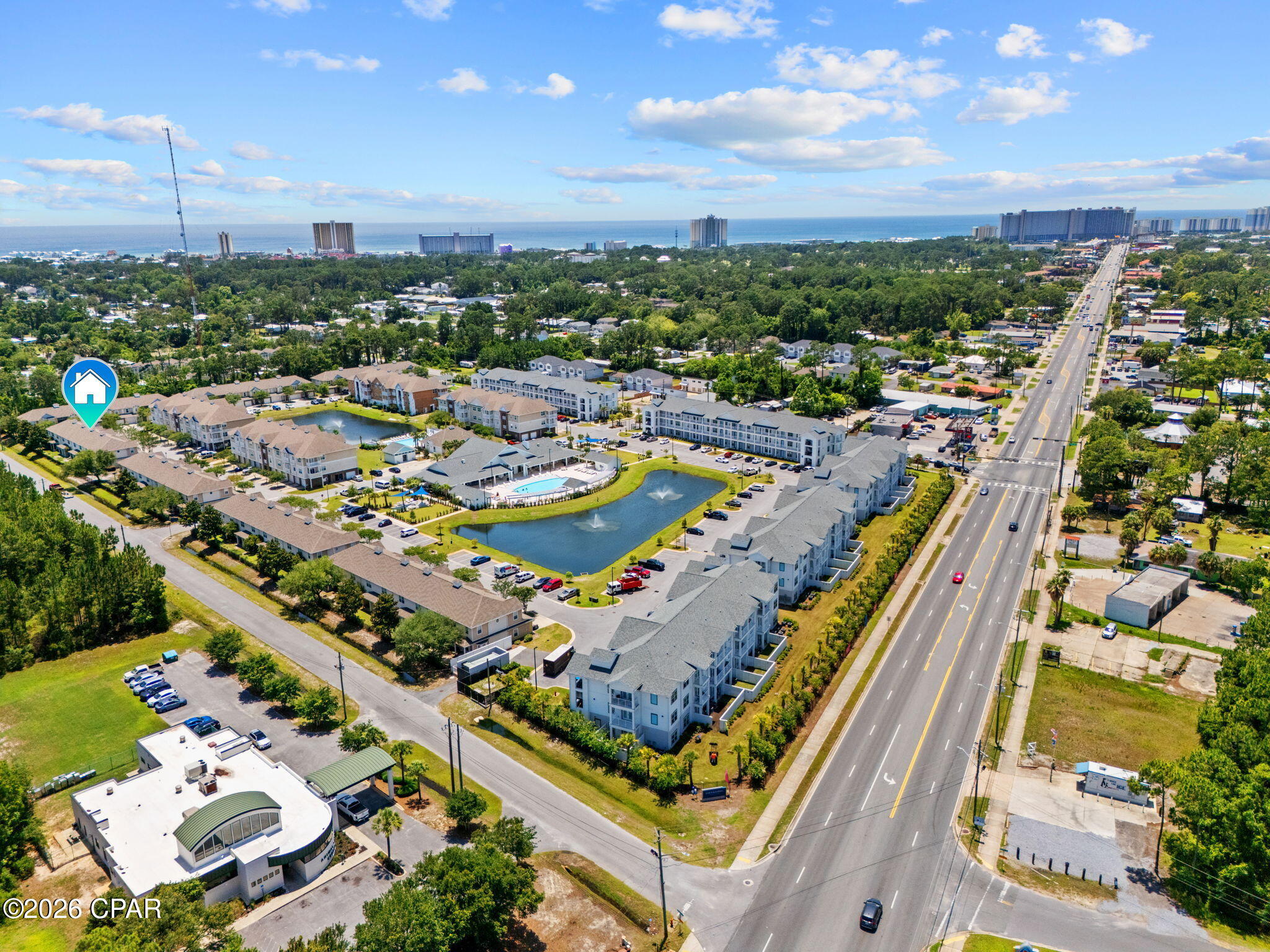 Emerald Park Condominium - Residential