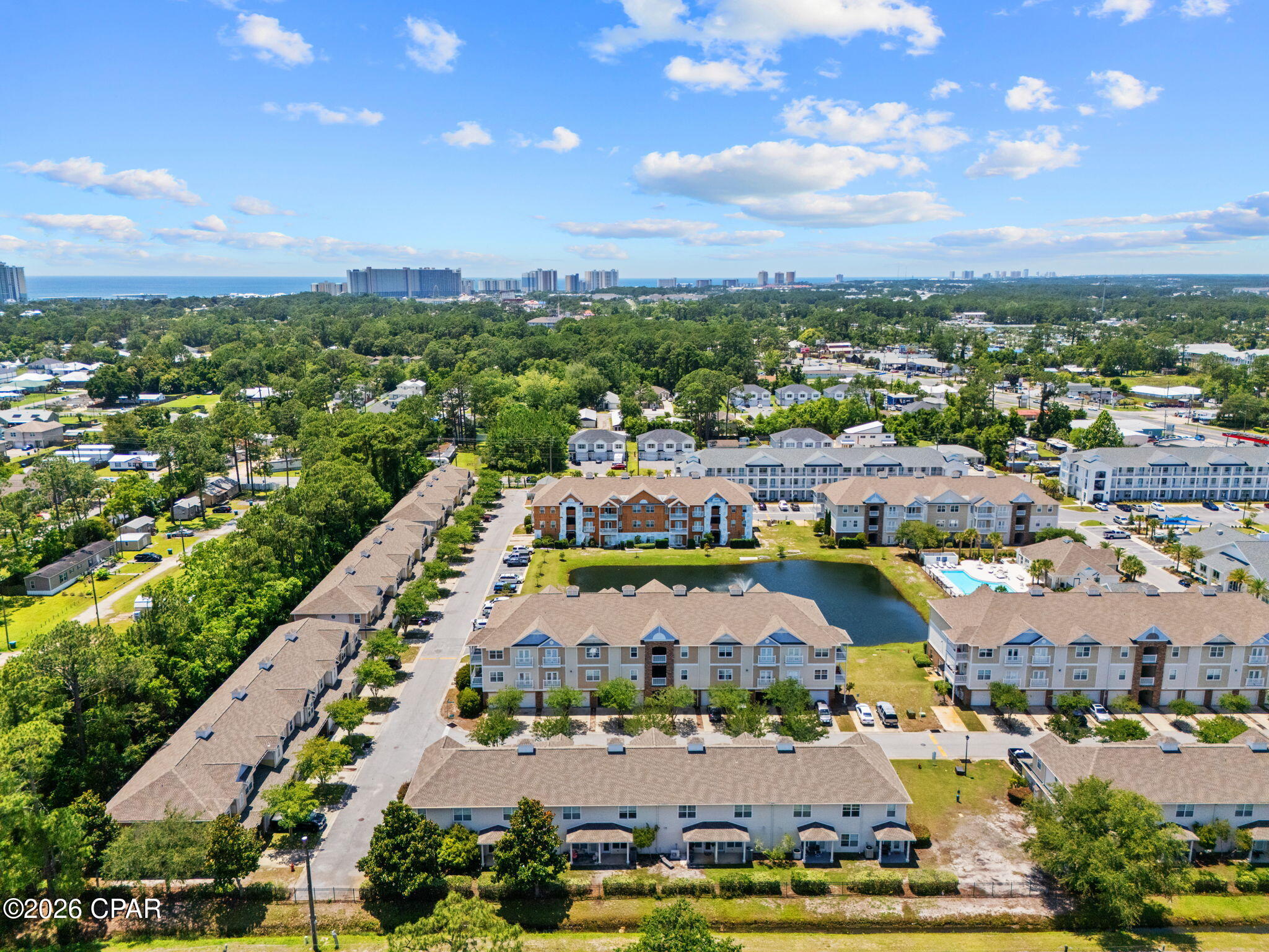 Emerald Park Condominium - Residential