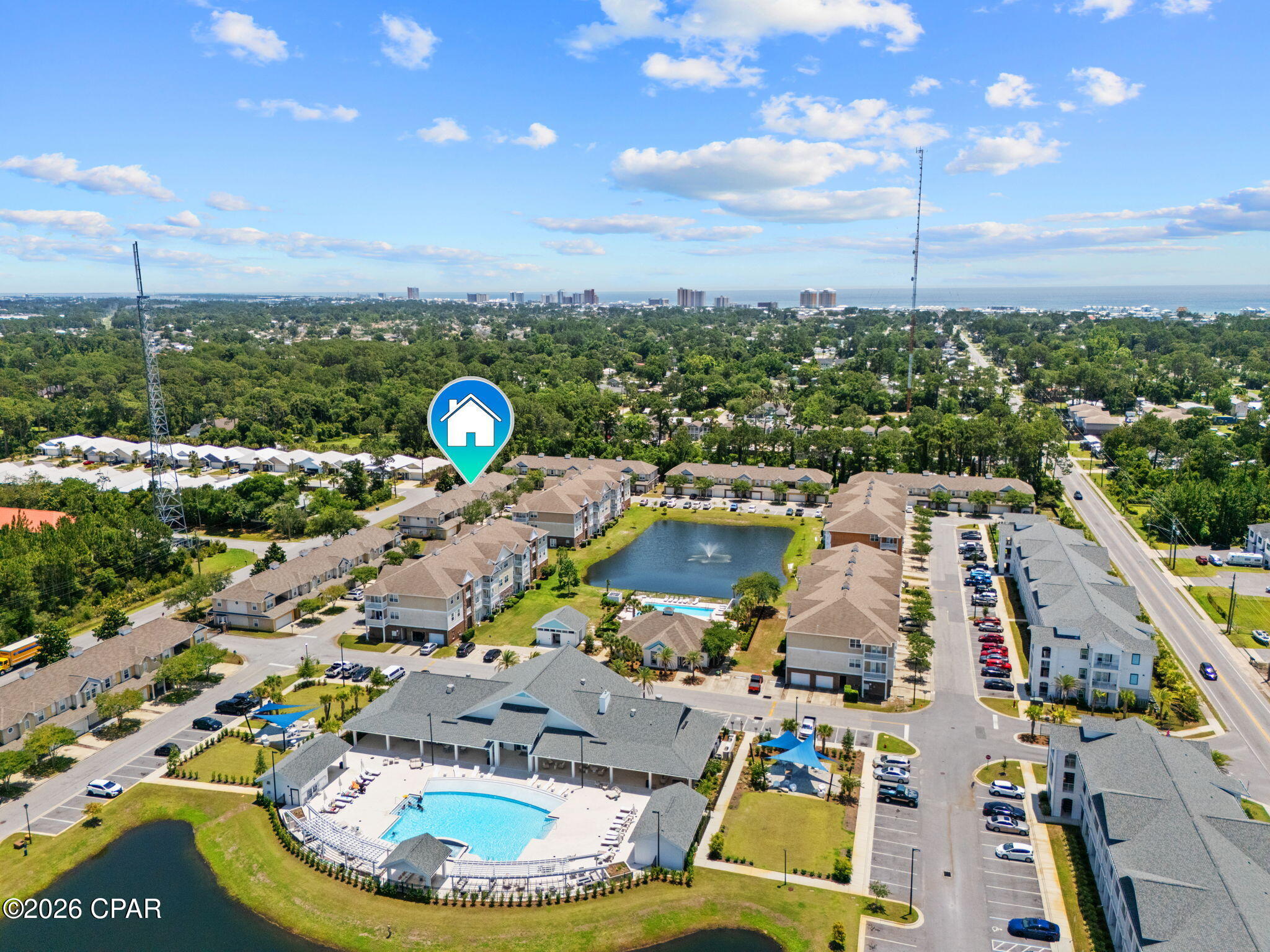 Emerald Park Condominium - Residential