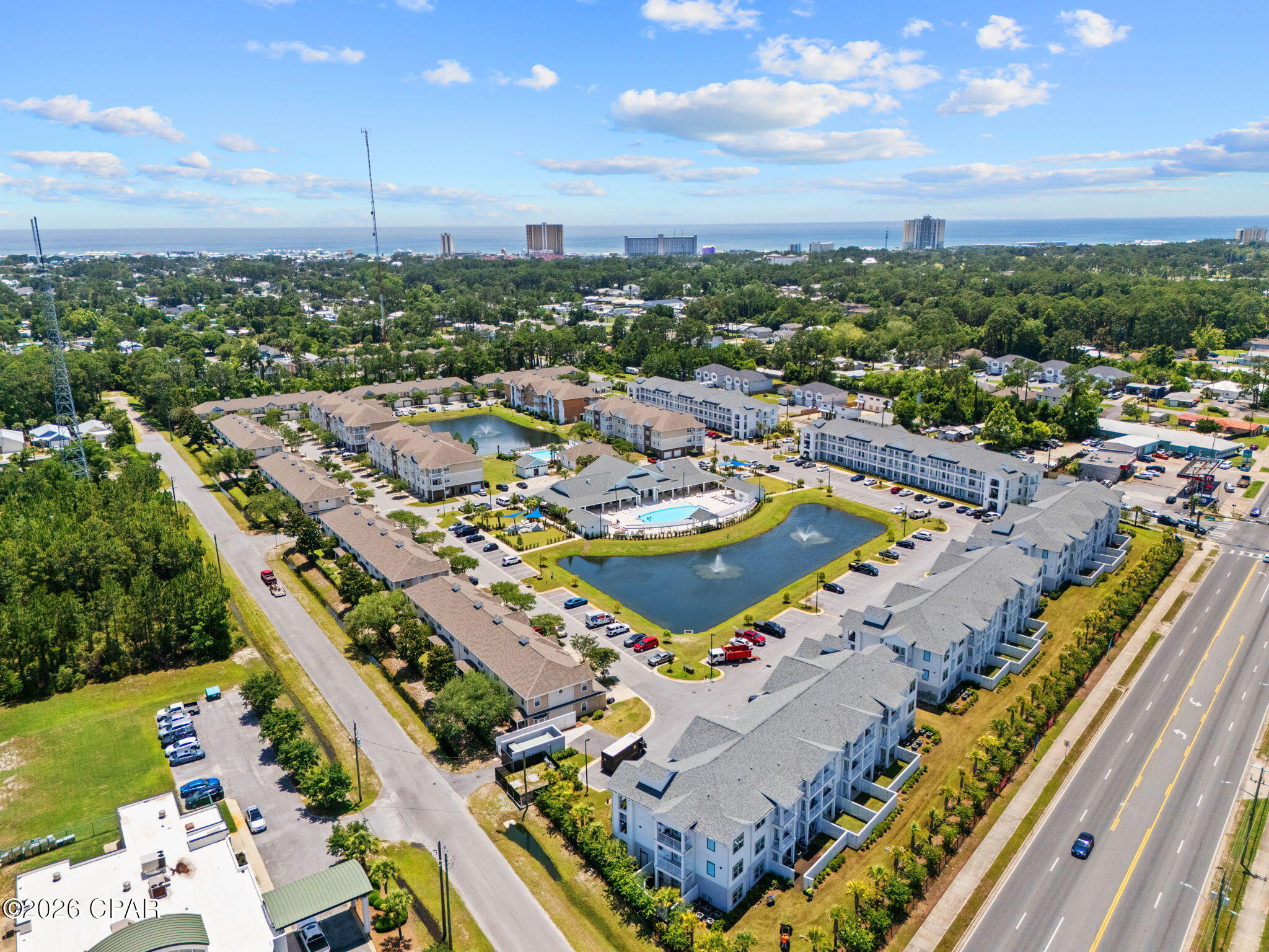 Emerald Park Condominium - Residential