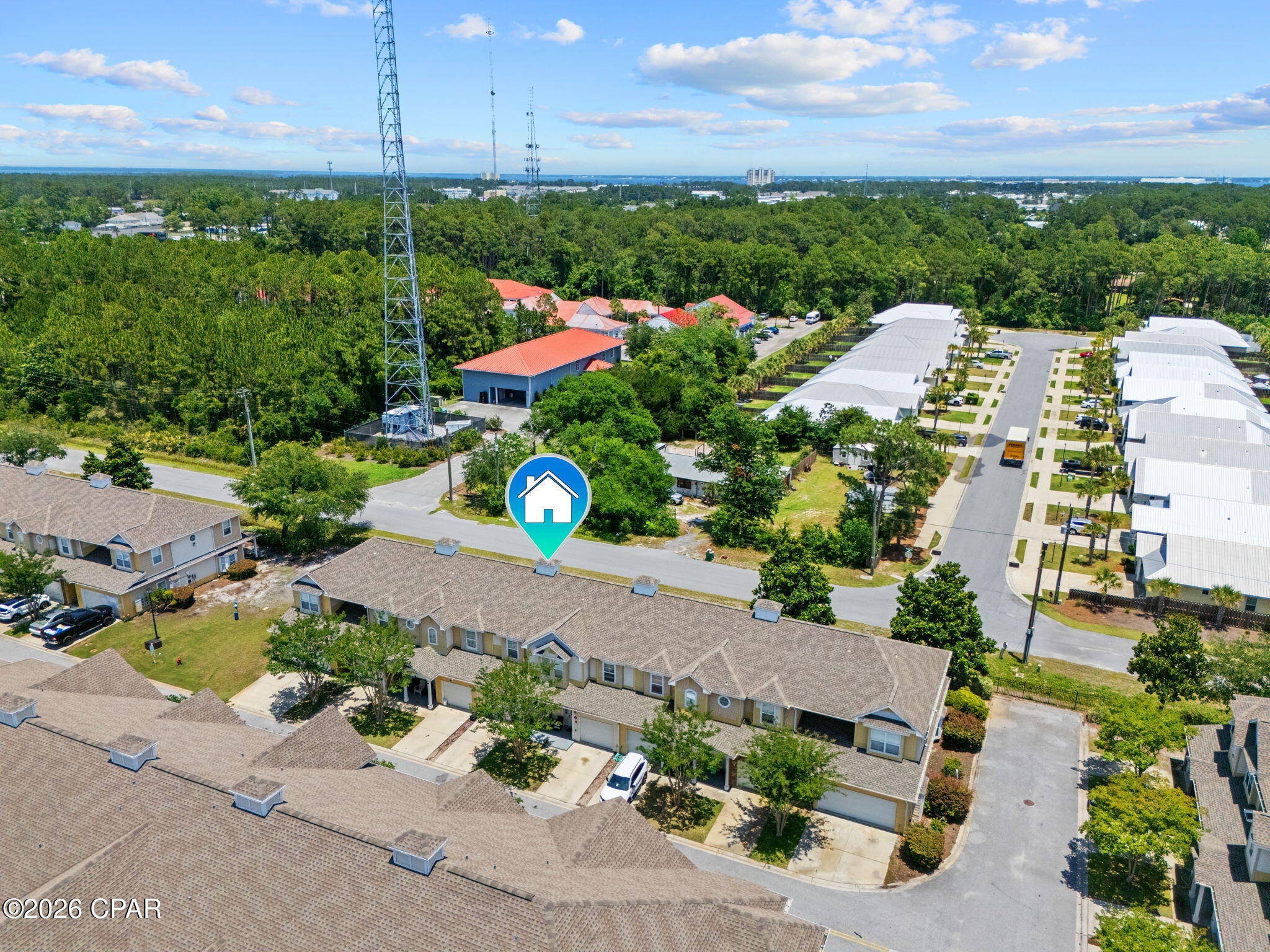 Emerald Park Condominium - Residential