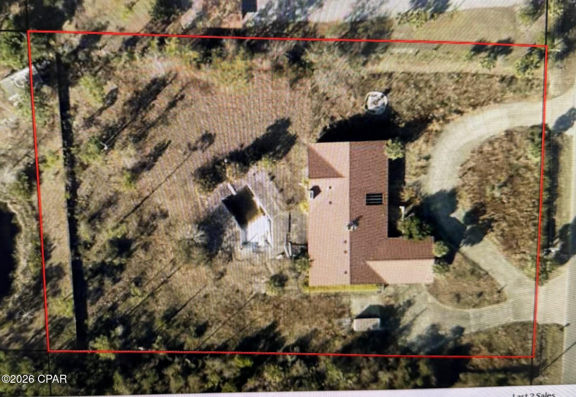 UNDER CONTRACT - TAKING BACK UP OFFERS - INVESTOR SPECIAL! This is a diamond in the rough! The house was damaged during hurricane Michael and then again during a storm last year. The house needs extensive work but did have a new roof in 2021. For the savvy investor, this gem could be brought back to it's former glory, a 5 Bedroom, 3 Bathroom house with a formal dining and living room and a sun room! Once restored,  the ginormous foot print of 3568 heated and cooled feet, there could be a potential value of close to $600,000! Also, let's not forget about the HUGE LOT, over an acre with an in ground pool! This could make for a great home site for a new construction home as well. There are so many options! The price is based on land value and the Seller will not be making any repairs to the house. All measurements and systems to be verified by the Buyer.