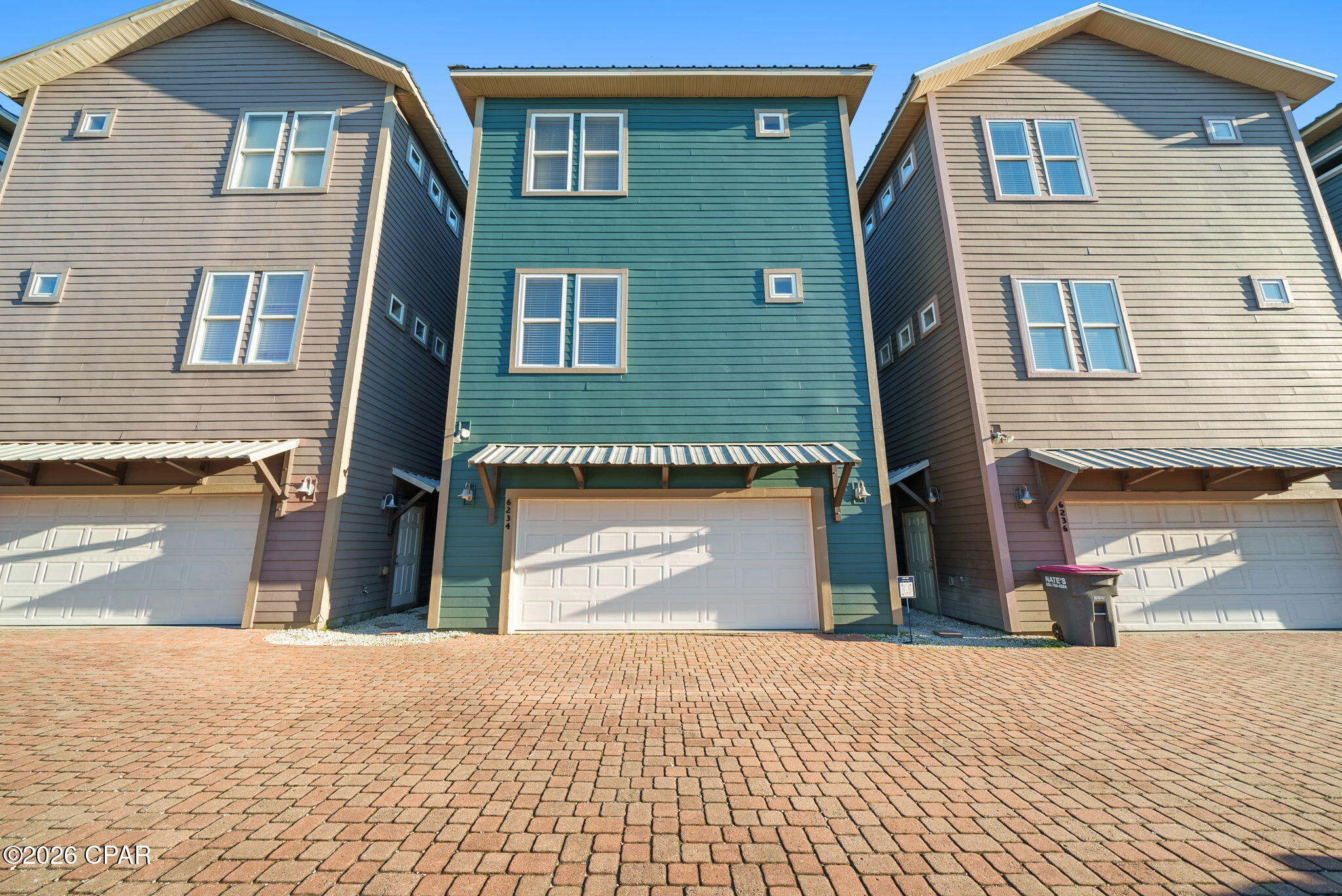 Welcome to a charming coastal retreat at 6234 Thomas Dr in Panama City Beach, FL. This beautifully 4 bedroom 4 bathroom maintained home features spacious living areas perfect as family Getaway home or a shortterm rental investment property. A modern kitchen with stainless steel appliances, and elegant finishes throughout. Enjoy the serene surroundings and a short walk to the beach. The inviting outdoor space is appropriate for relaxation and entertaining. Don't miss the opportunity to experience beachside living at its finest in this lovely residence.
