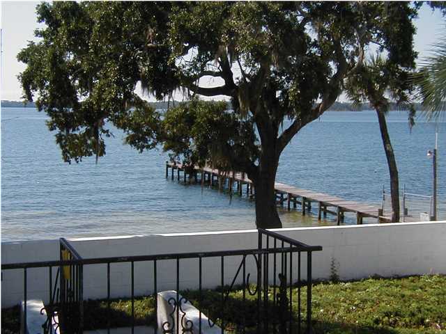 Cove living at it's best, 2nd floor unit on North side of complex. Bay Club condos offer a beautiful pool and St Andrews Bay waterfront with private dock and beach just across the street. Low monthly fees cover all but electricity and phone. This unit has been overhauled and very well kept. New kitchen and appliances, laminate flooring, ceiling and fresh paint. Large master bedroom and relaxed living area with balcony. Unit is ''move in'' ready, call to view.