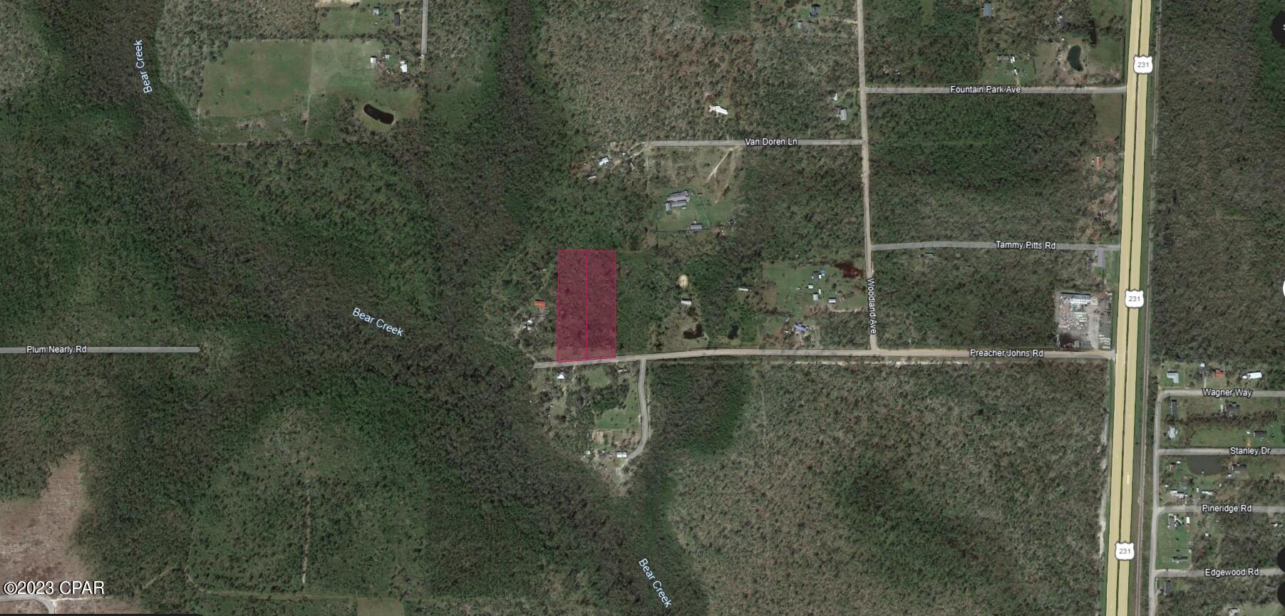 No Named Subdivision - Land