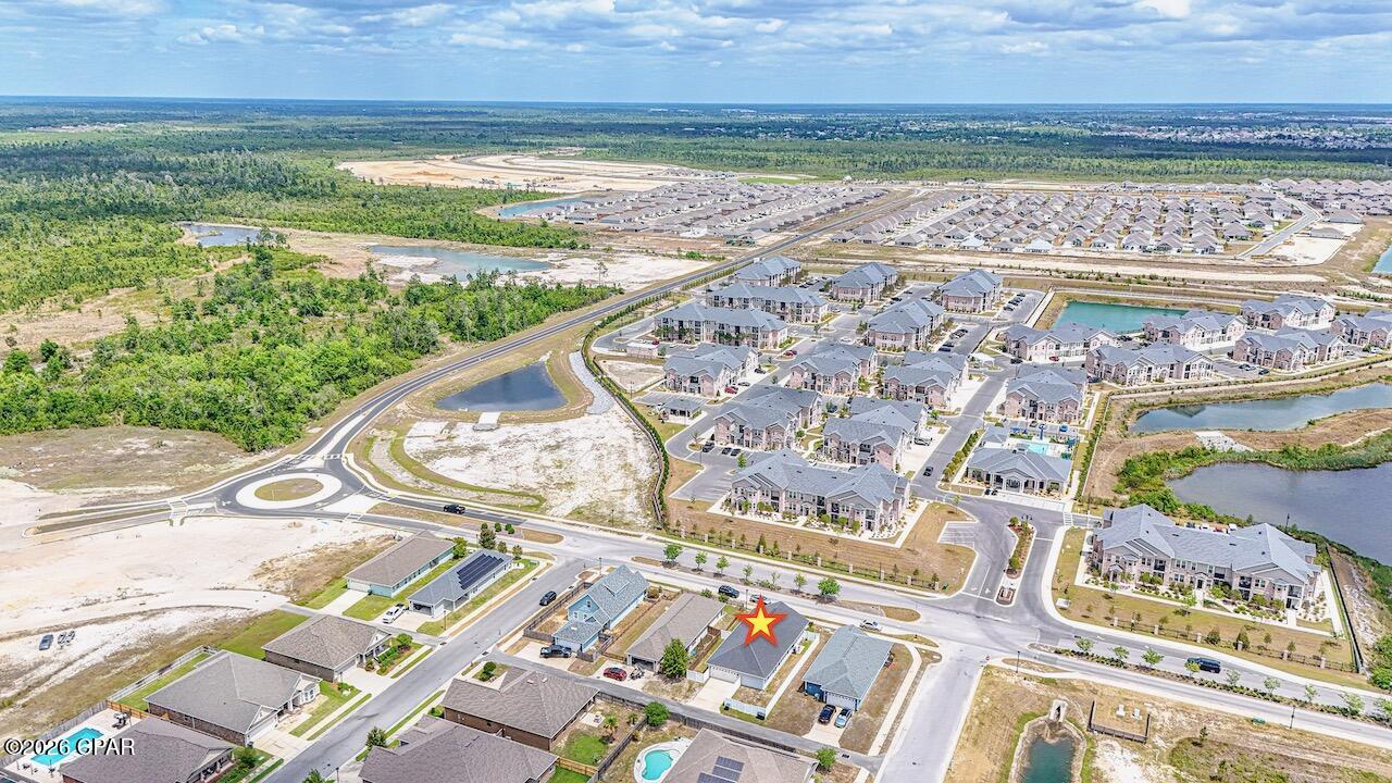 Village of Mill Bayou/Shoreline Village Ph 1B - Residential