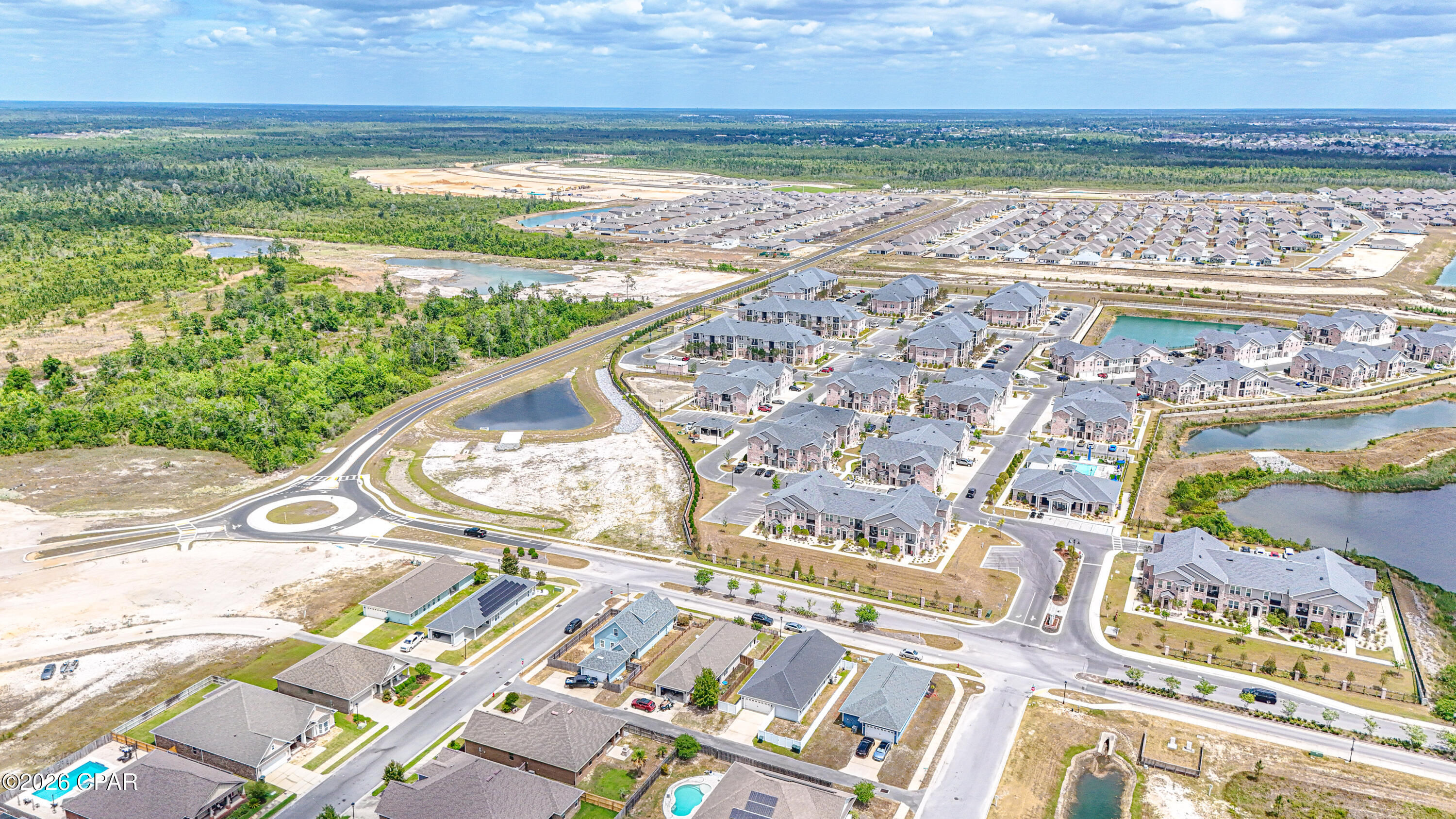Village of Mill Bayou/Shoreline Village Ph 1B - Residential