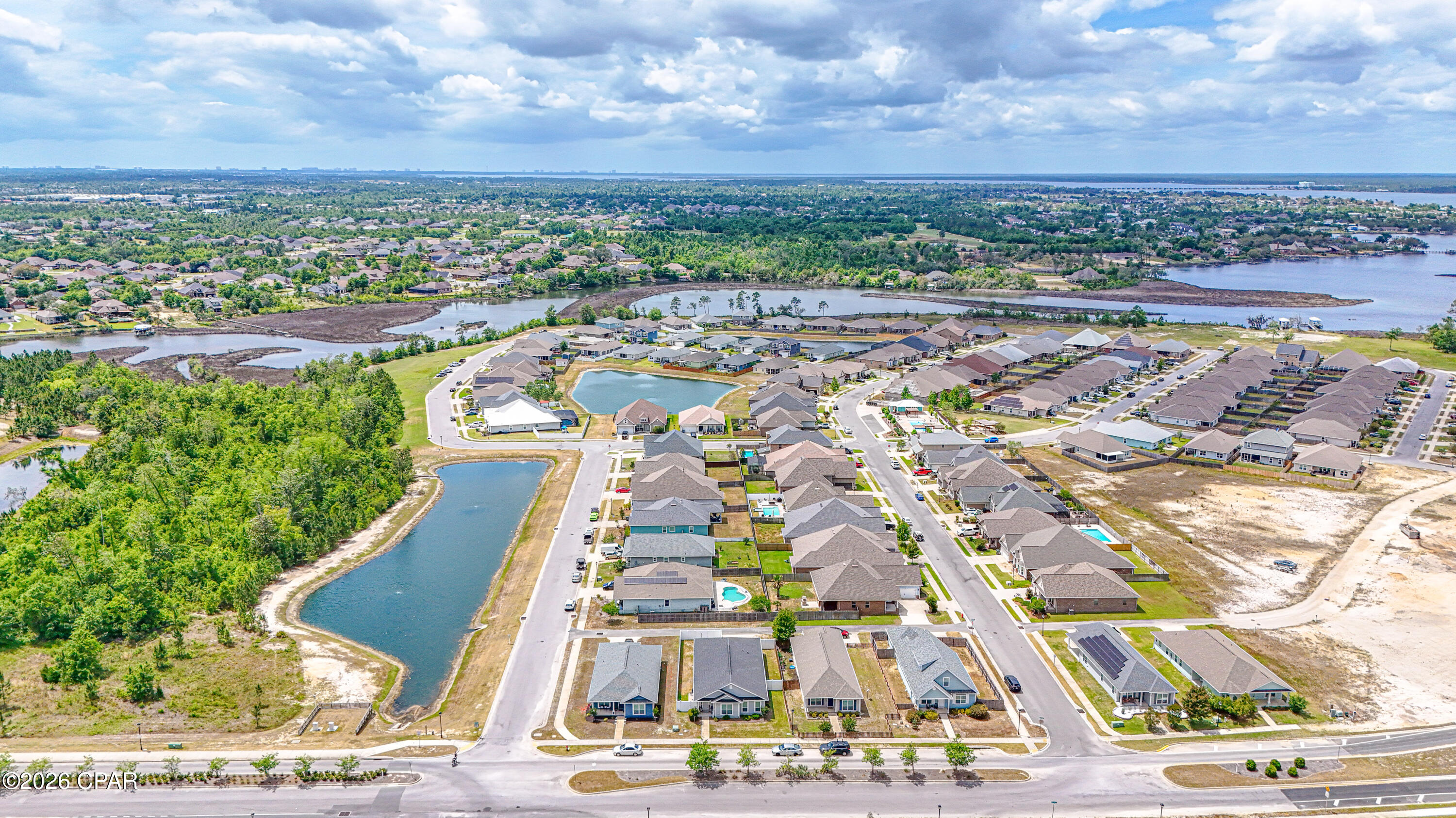 Village of Mill Bayou/Shoreline Village Ph 1B - Residential