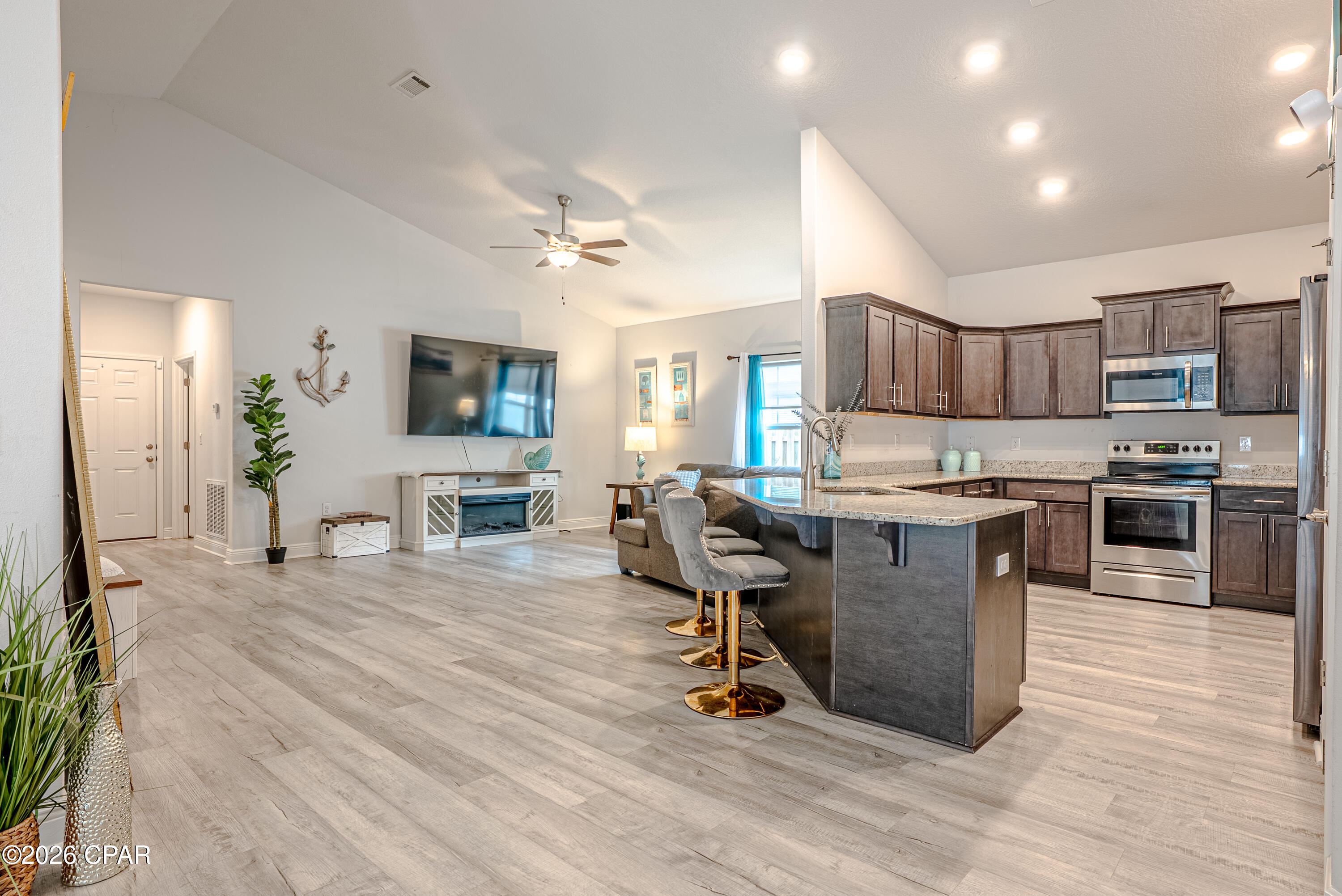 Village of Mill Bayou/Shoreline Village Ph 1B - Residential