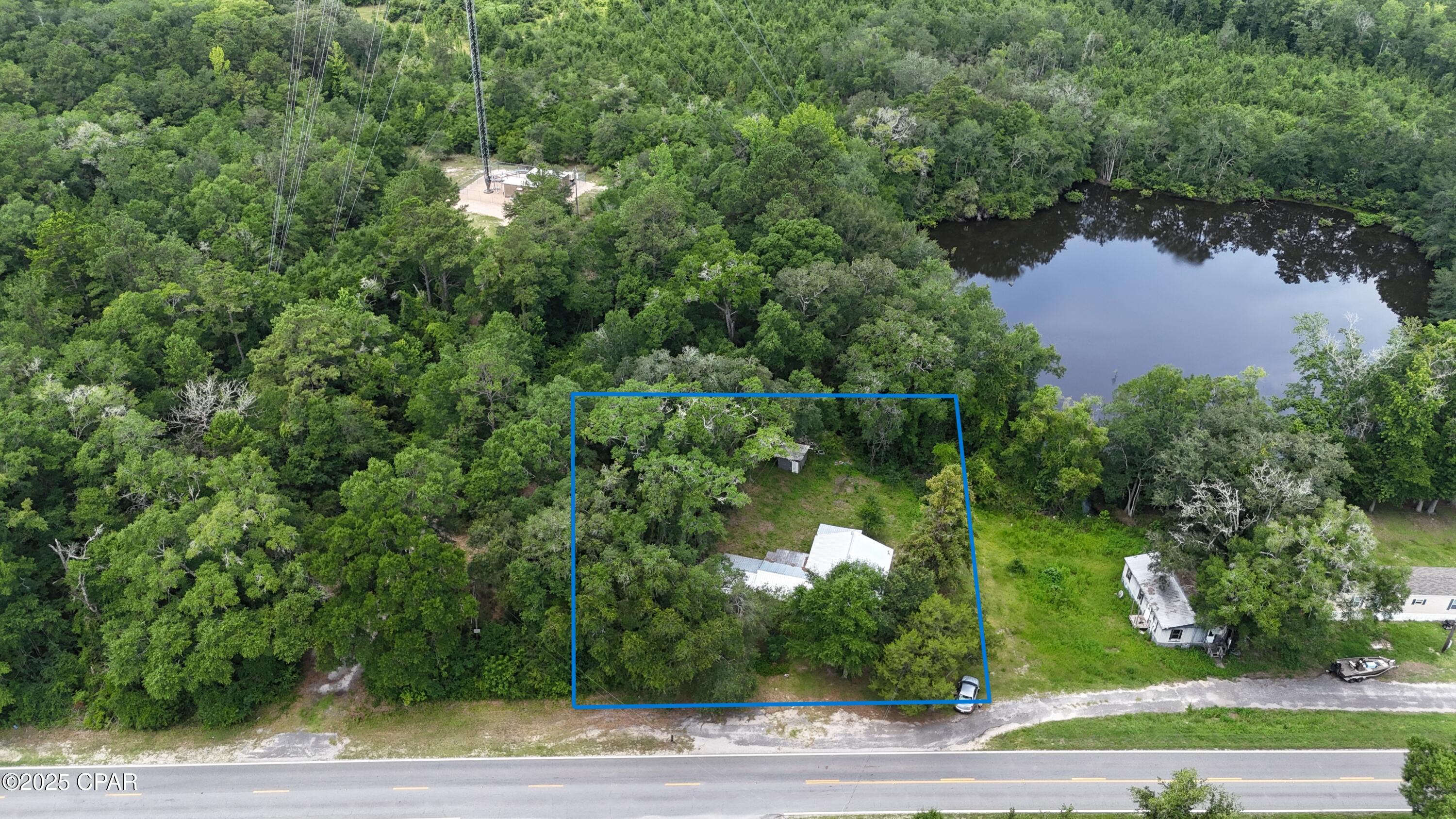 No Named Subdivision - Residential