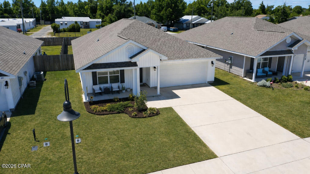Bridge Harbor - Residential