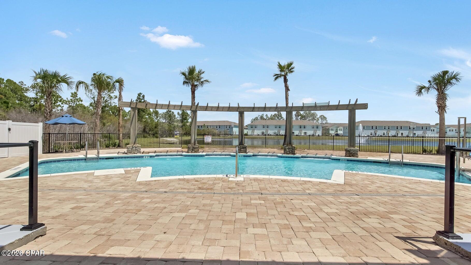 Prime Location

Beautifully furnished and thoughtfully designed, this 3-bedroom, 2.5-bath townhome offers a clean, comfortable, and truly move-in-ready lifestyle. Enjoy access to a community pool, adding a resort-style touch to everyday living. Whether you're relocating, between homes, or simply want a turnkey rental, this one is effortless.

The home features a bright open-concept living area, modern finishes, and a well-equipped kitchen with granite countertops and stainless appliances. Upstairs, you'll find spacious bedrooms with ample storage, including a private primary suite.

Enjoy low-maintenance living with lawn care, trash service, and ADT security included--giving you both convenience and peace of mind.

Property Highlights:
• Fully furnished throughout
• Open-concept living + natural light
• Granite countertops + modern kitchen
• Washer & dryer included
• Private driveway parking (2 vehicles)
• Community pool access
• Well-maintained, clean, and ready now

Lease Terms:
• $2,100/month
• Security deposit: 1 month's rent
• 12-month lease preferred
• Tenant responsible for water, electricity, and internet

Pets considered (max 2):
• $25/month per pet
• $250 non-refundable fee per pet
• $500 refundable deposit per pet