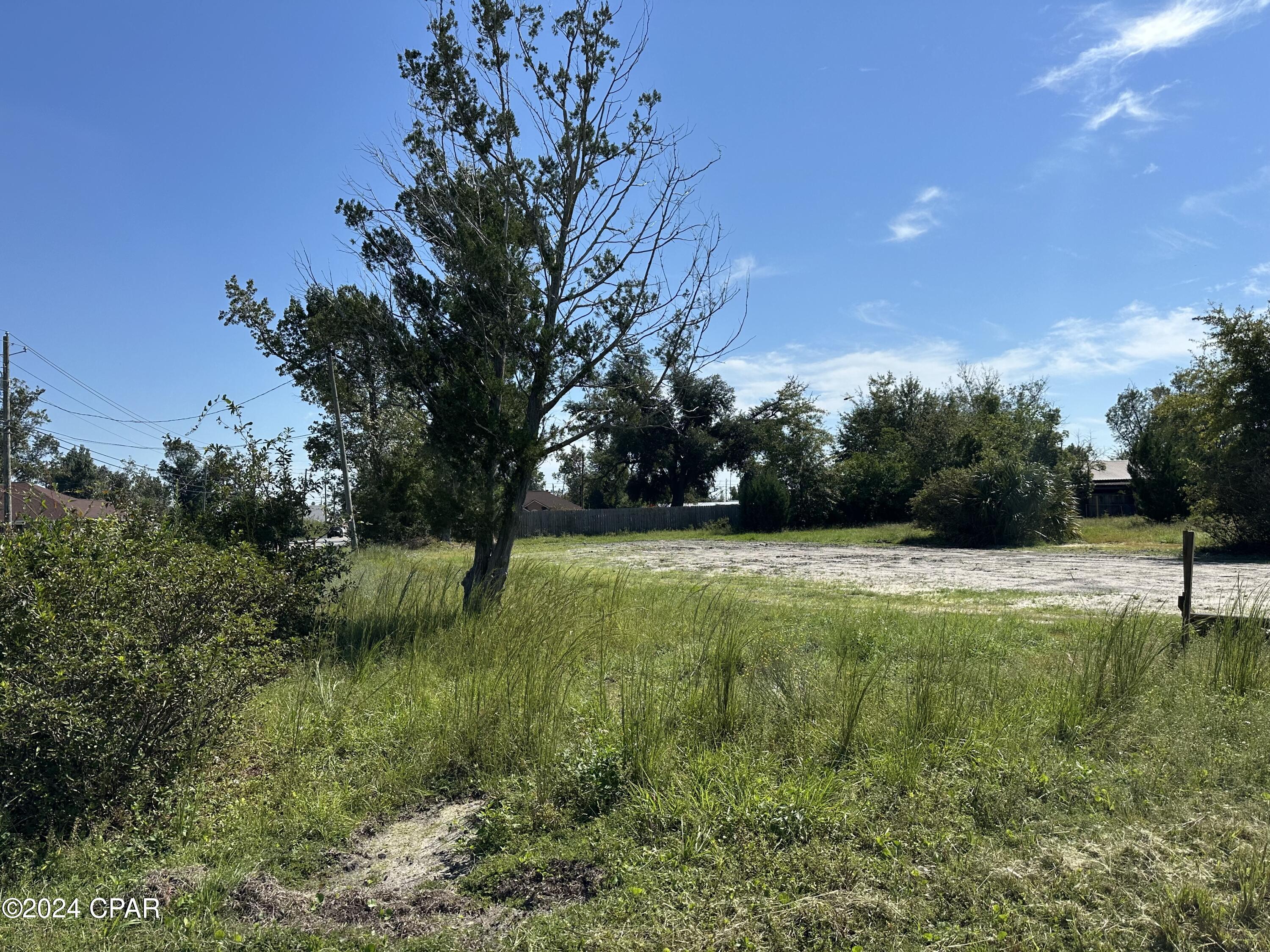 This large 75x150 lot is conveniently located in the heart of Lynn Haven. Build your dream home and be conveniently located just minutes from the beautiful parks, boat launch, schools, and all of the shops and restaurants in Lynn Haven. This lot was just completely cleared and is ready to build! 1205 Colorado Ave is also negotiable to sell. Please drive by today!