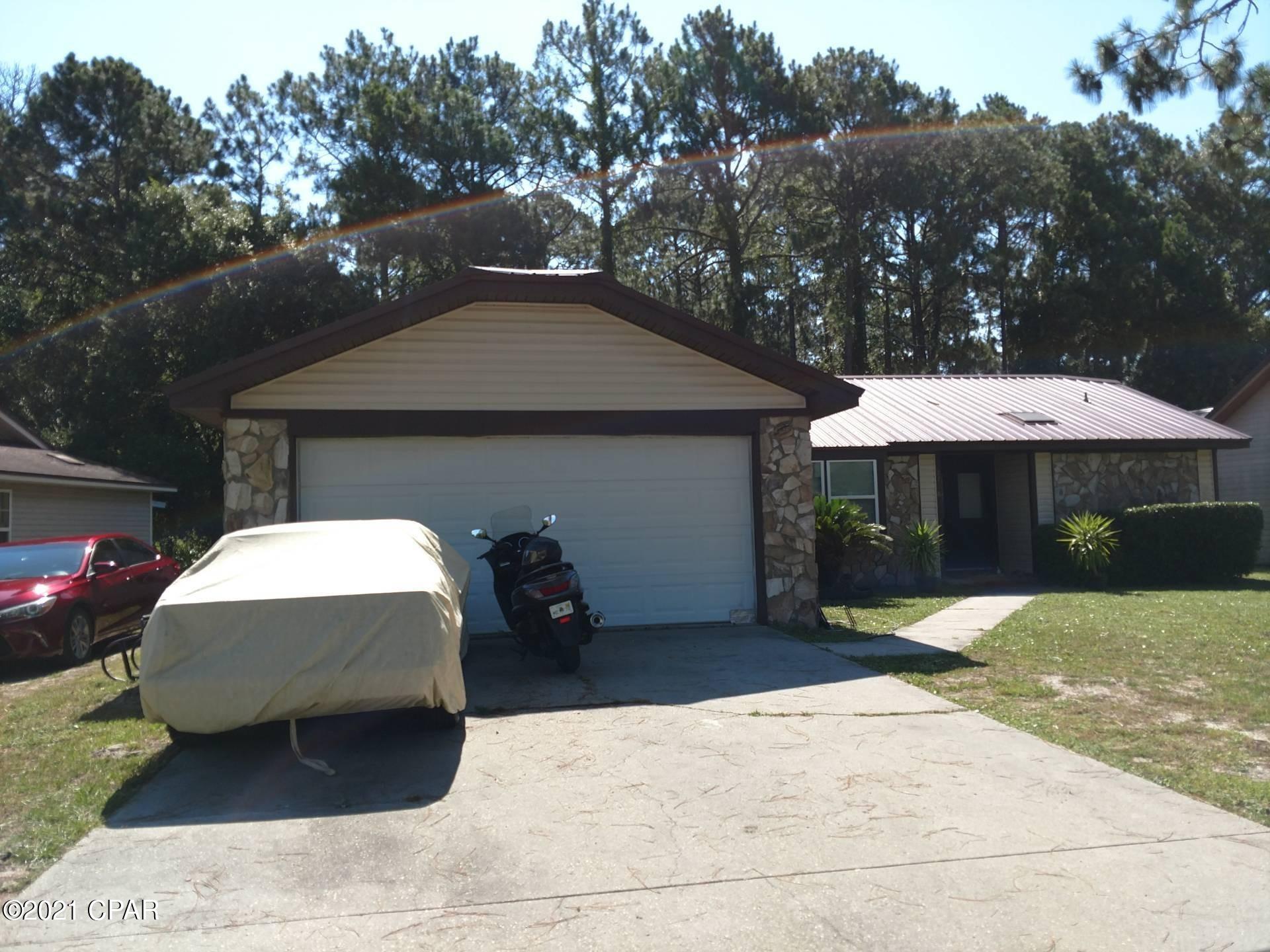 Nice 3 bedroom home with a fireplace and formal dining area. This home also includes W/D hookups in laundry area and nice sized kitchen, perfect for entertaining.