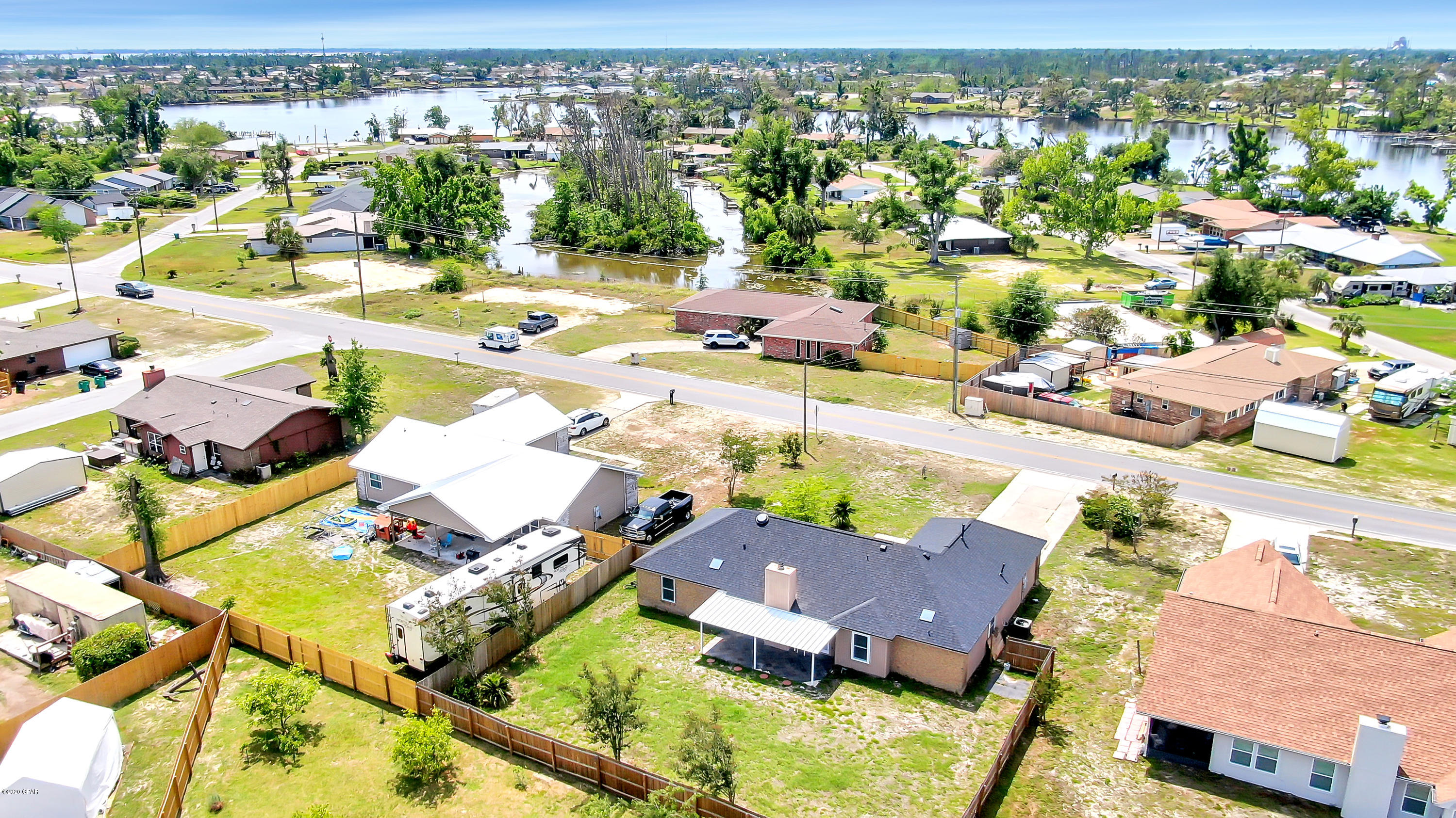 Callaway Forest U-1 - Residential