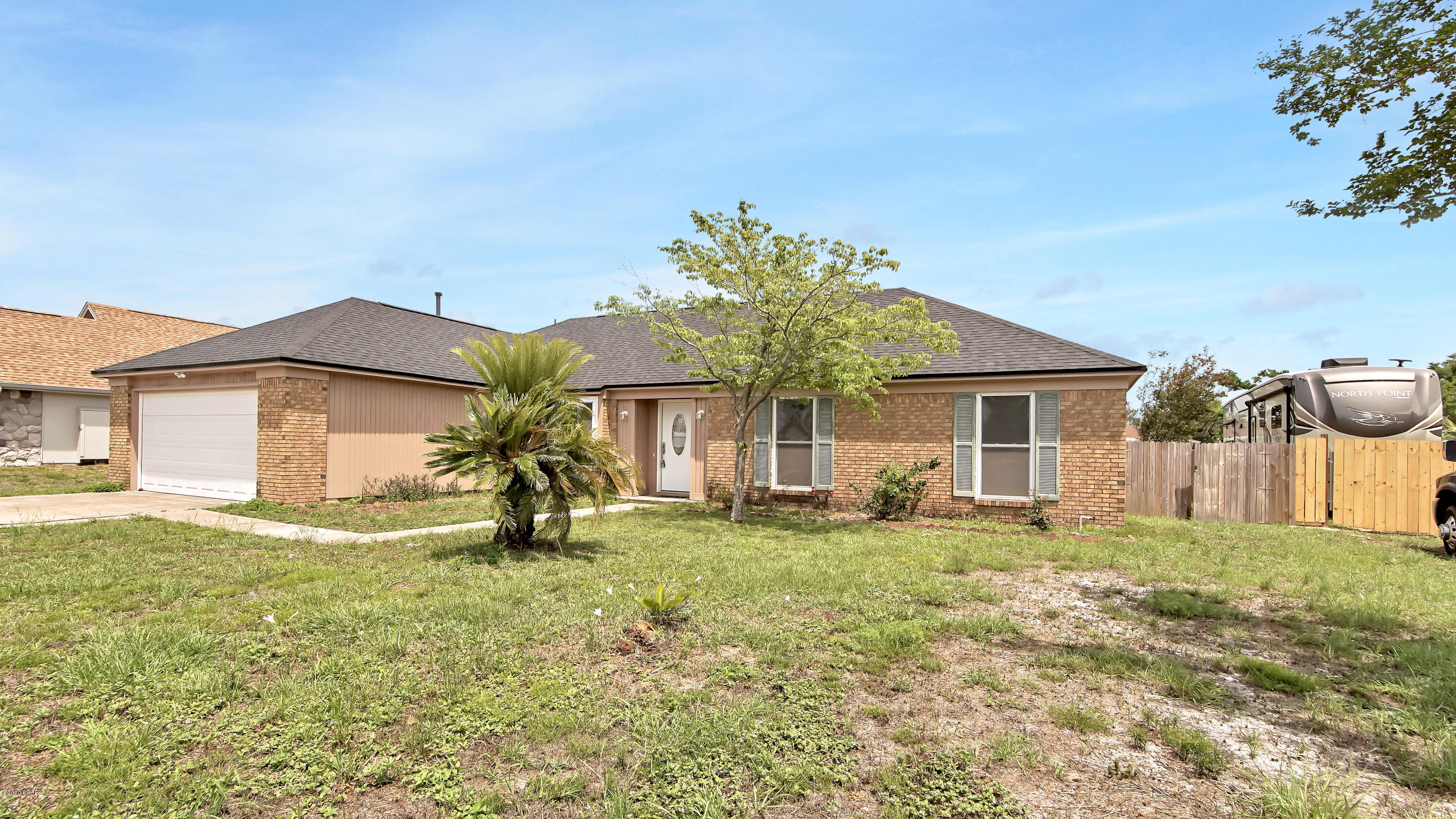 Callaway Forest U-1 - Residential