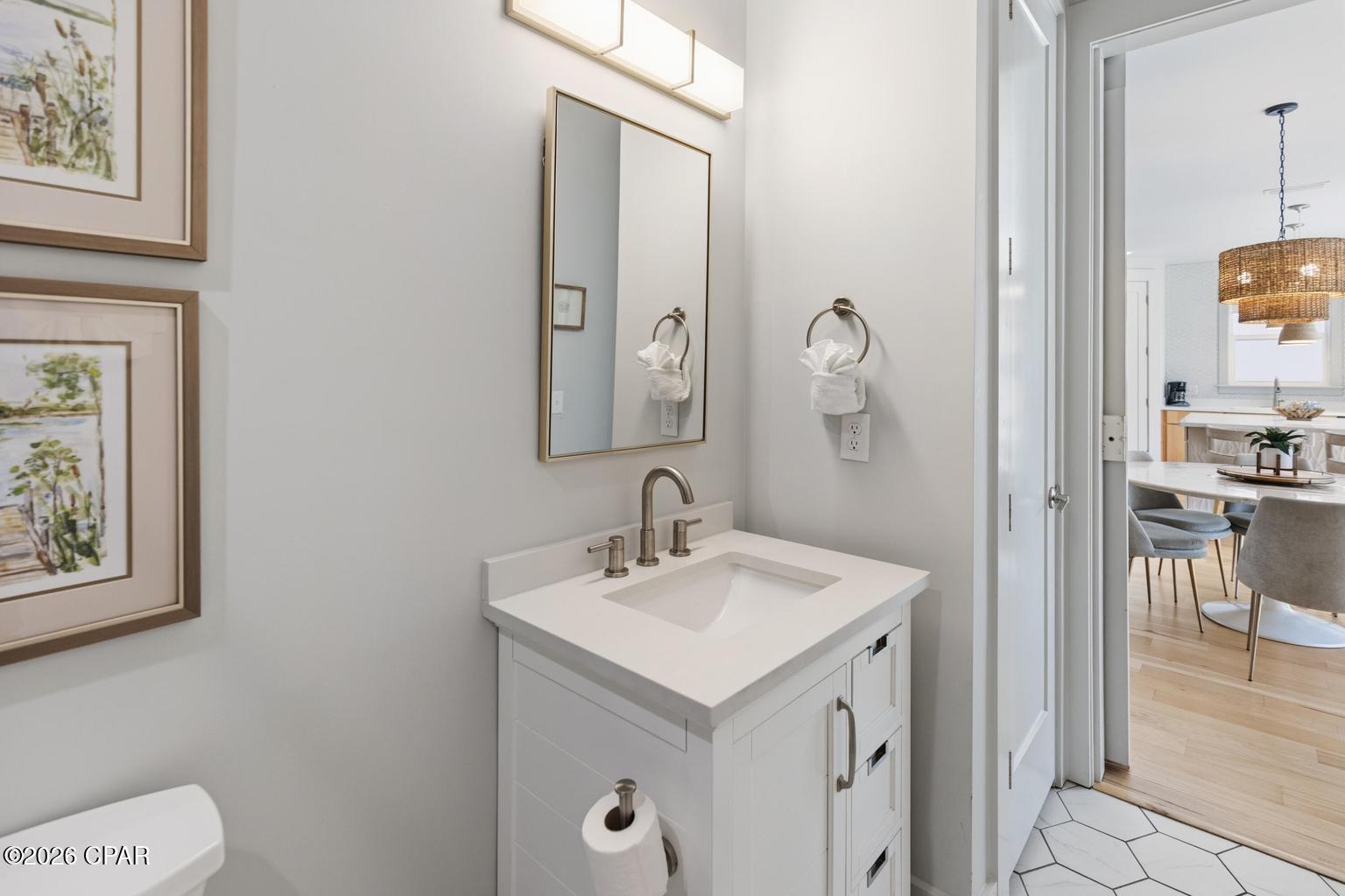 Inlet Beach Heights - Residential