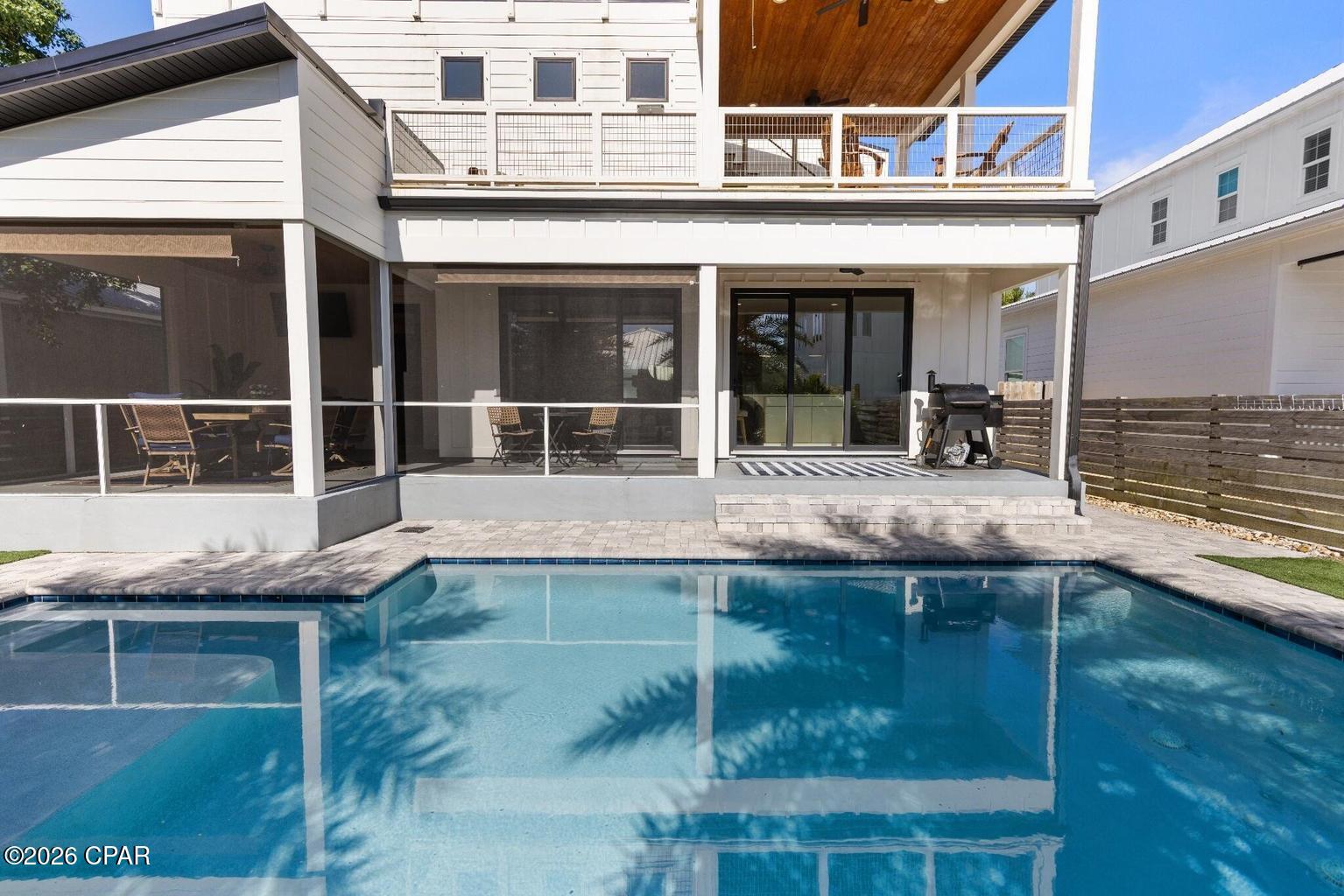 Inlet Beach Heights - Residential