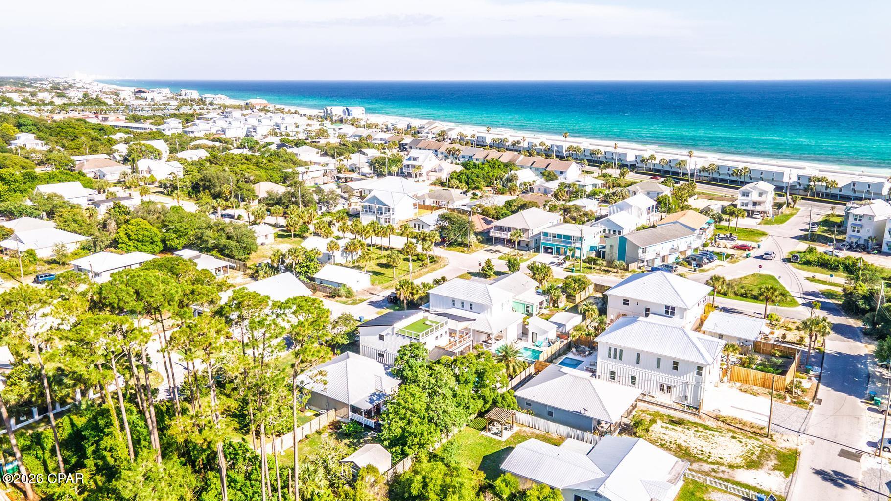 Inlet Beach Heights - Residential
