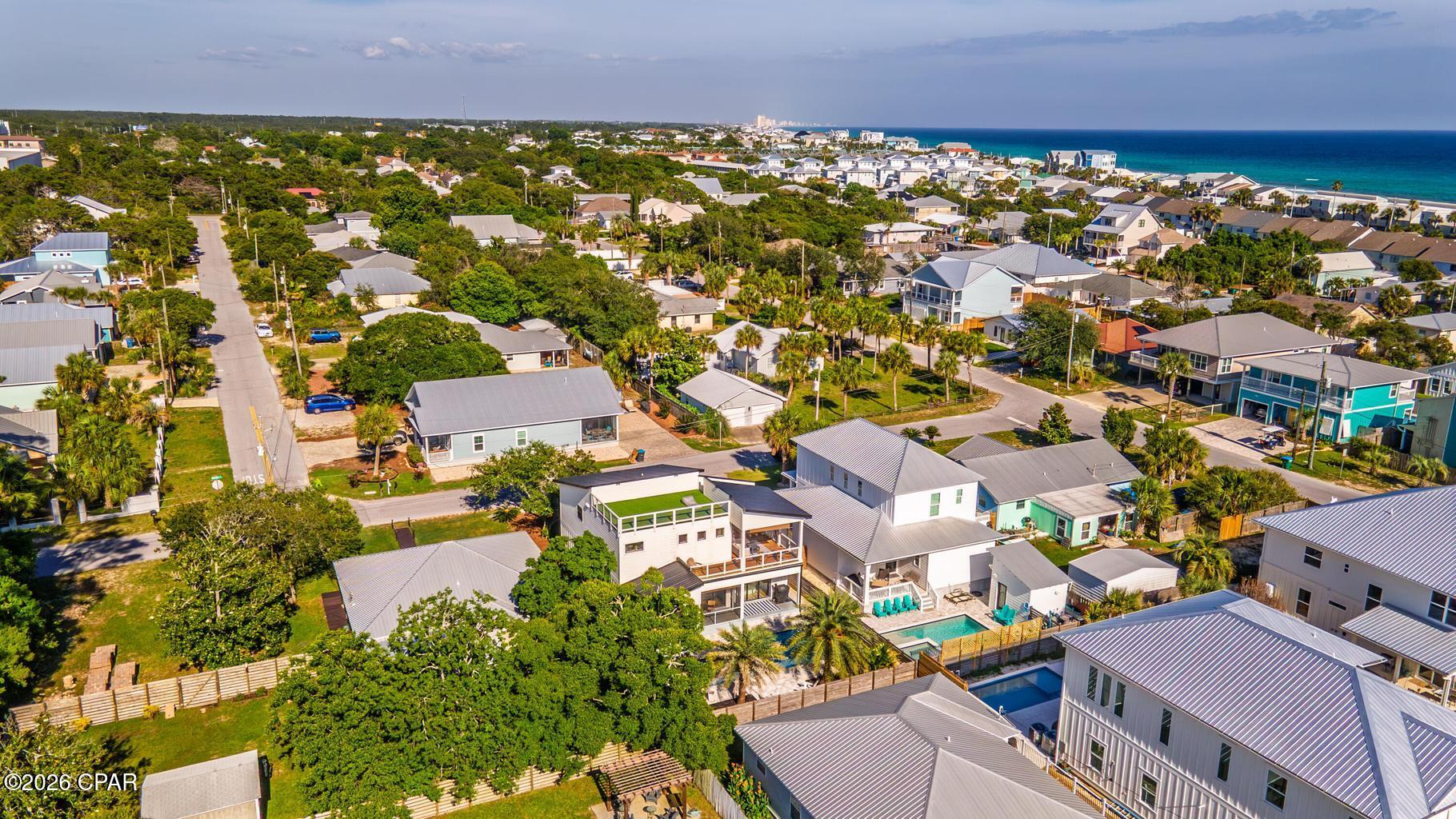 Inlet Beach Heights - Residential