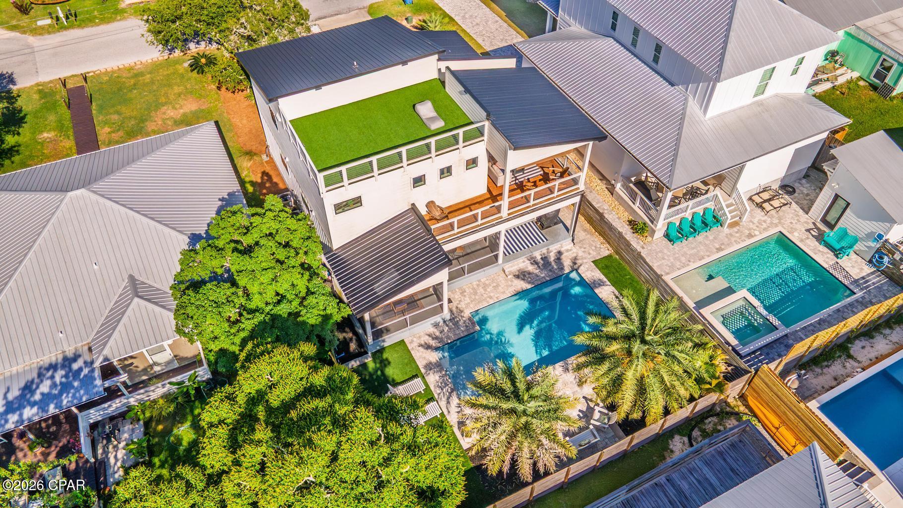 Inlet Beach Heights - Residential