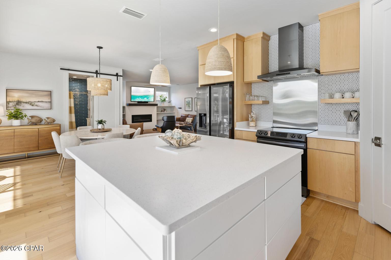 Inlet Beach Heights - Residential