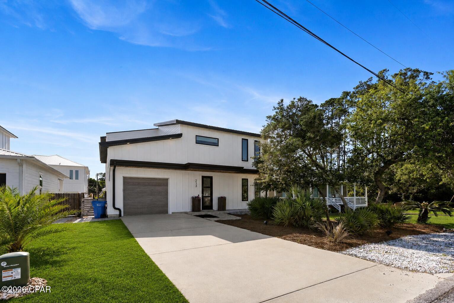 Inlet Beach Heights - Residential
