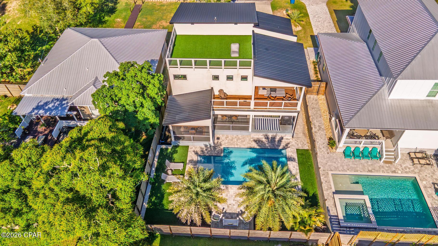 Inlet Beach Heights - Residential