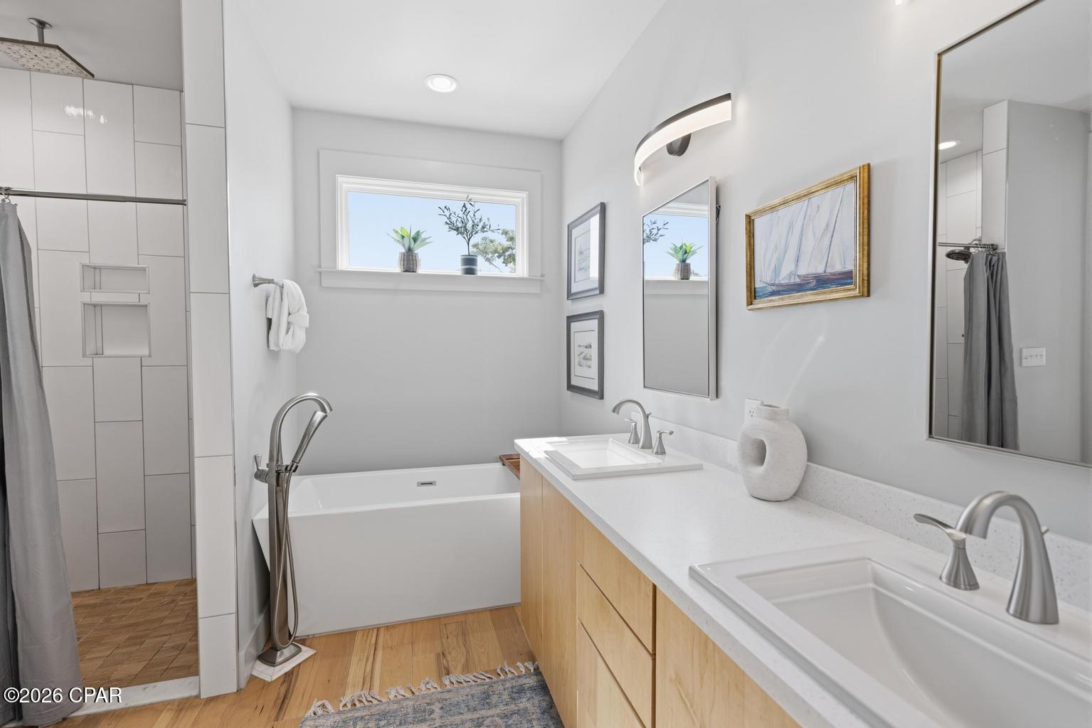 Inlet Beach Heights - Residential